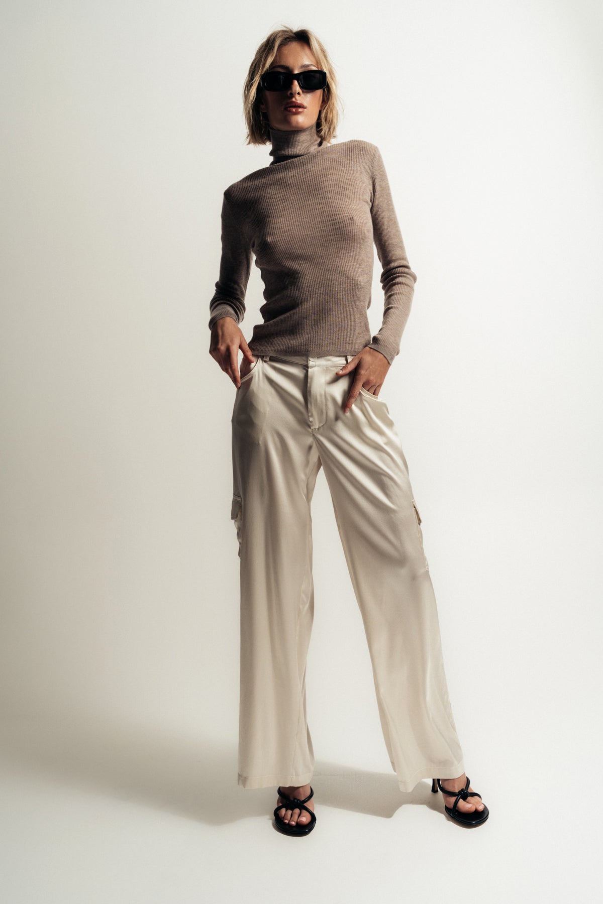 SABLYN | BELLE SWEATER - MAXFIELD LA