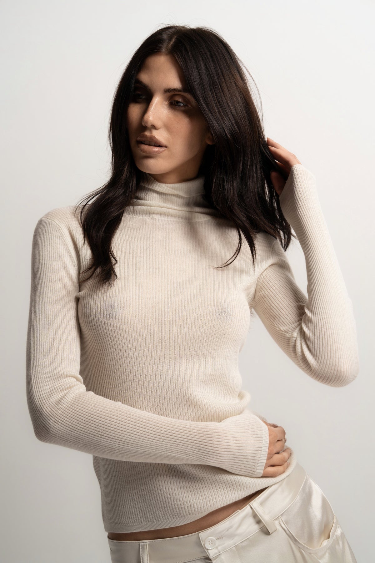 SABLYN | BELLE SWEATER - MAXFIELD LA