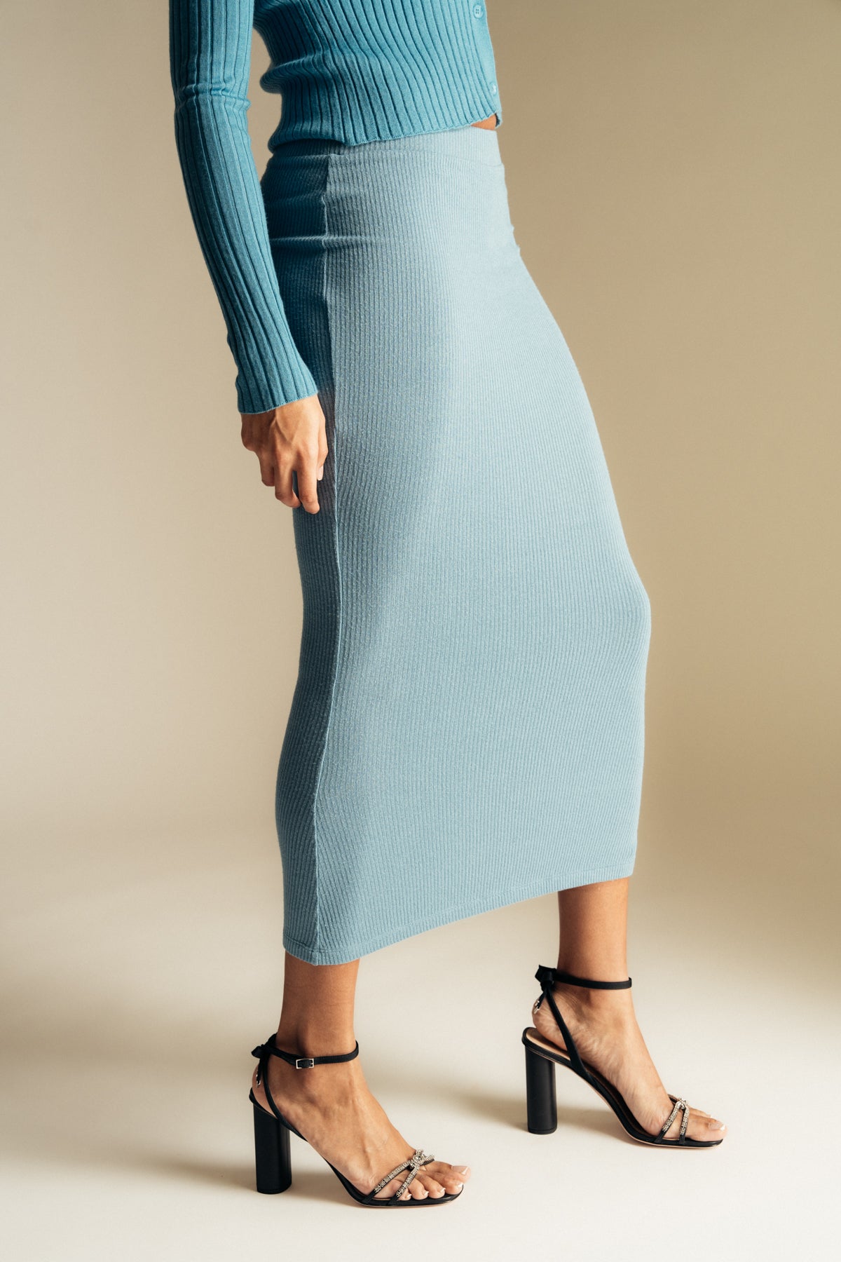 SABLYN | FOSTER KNIT SKIRT - MAXFIELD LA