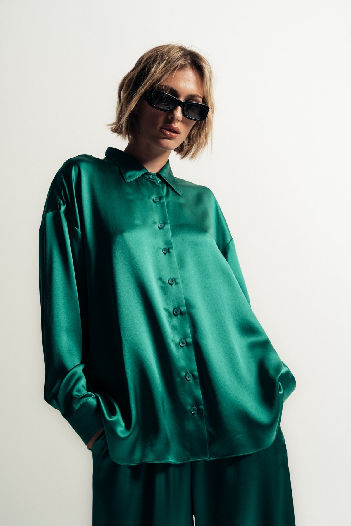 SABLYN | INDIANA LONG SLEEVE SHIRT - MAXFIELD LA