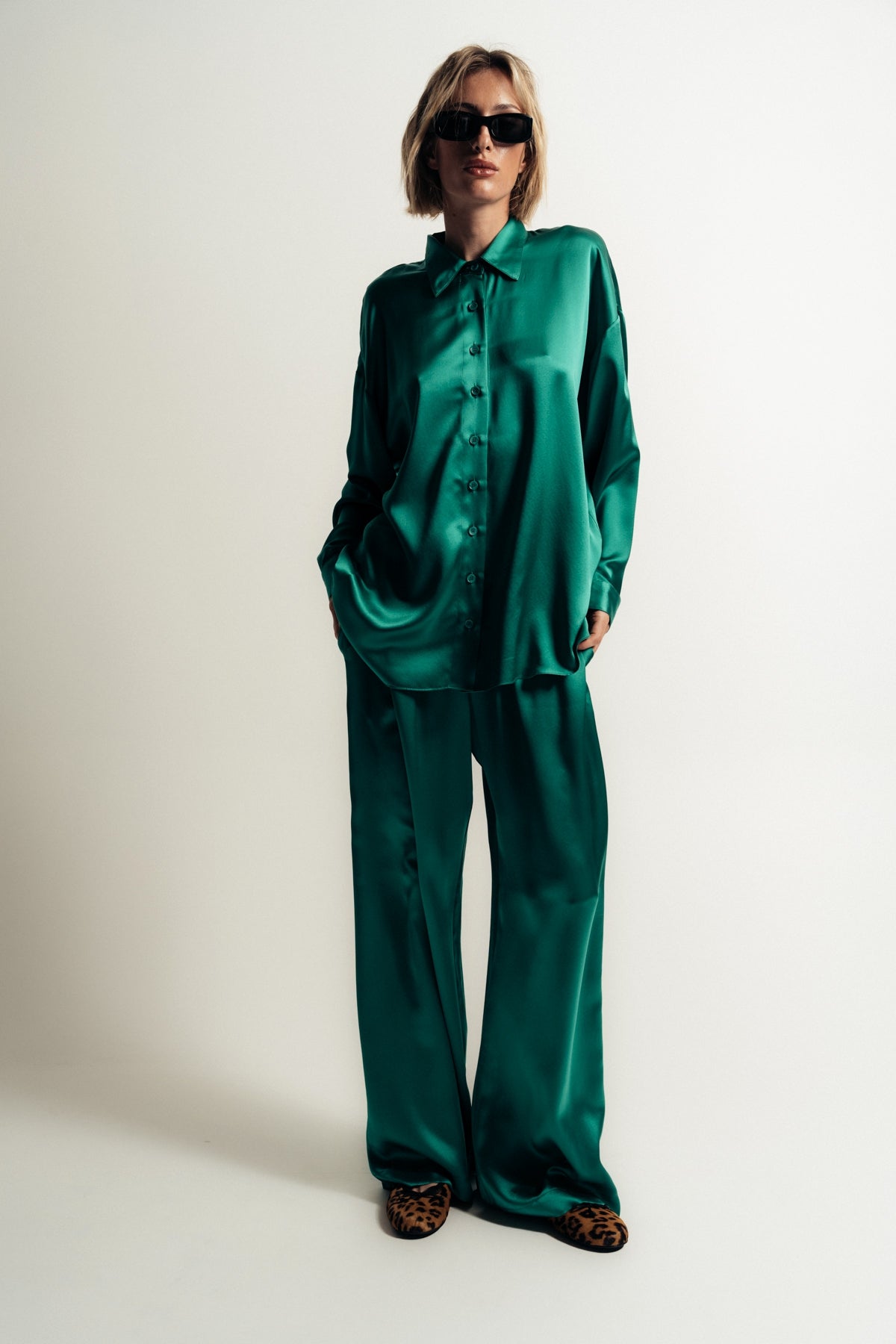 SABLYN | INDIANA LONG SLEEVE SHIRT - MAXFIELD LA