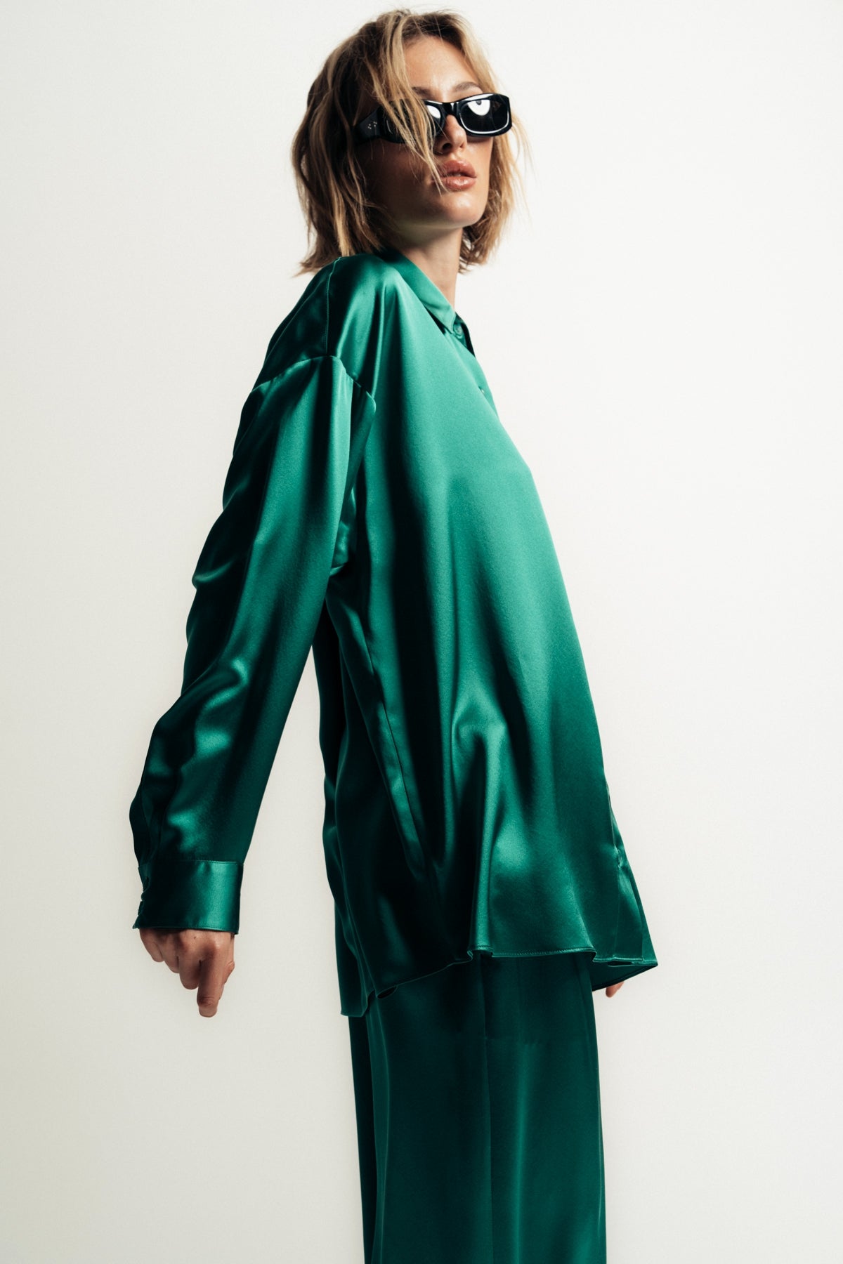 SABLYN | INDIANA LONG SLEEVE SHIRT - MAXFIELD LA