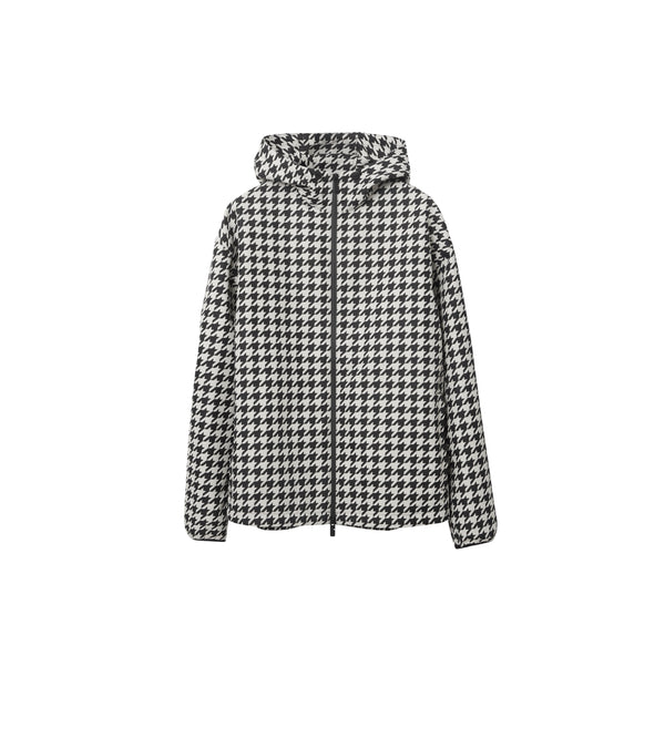 BURBERRY | HOUNDSTOOTH JACKET - MAXFIELD LA
