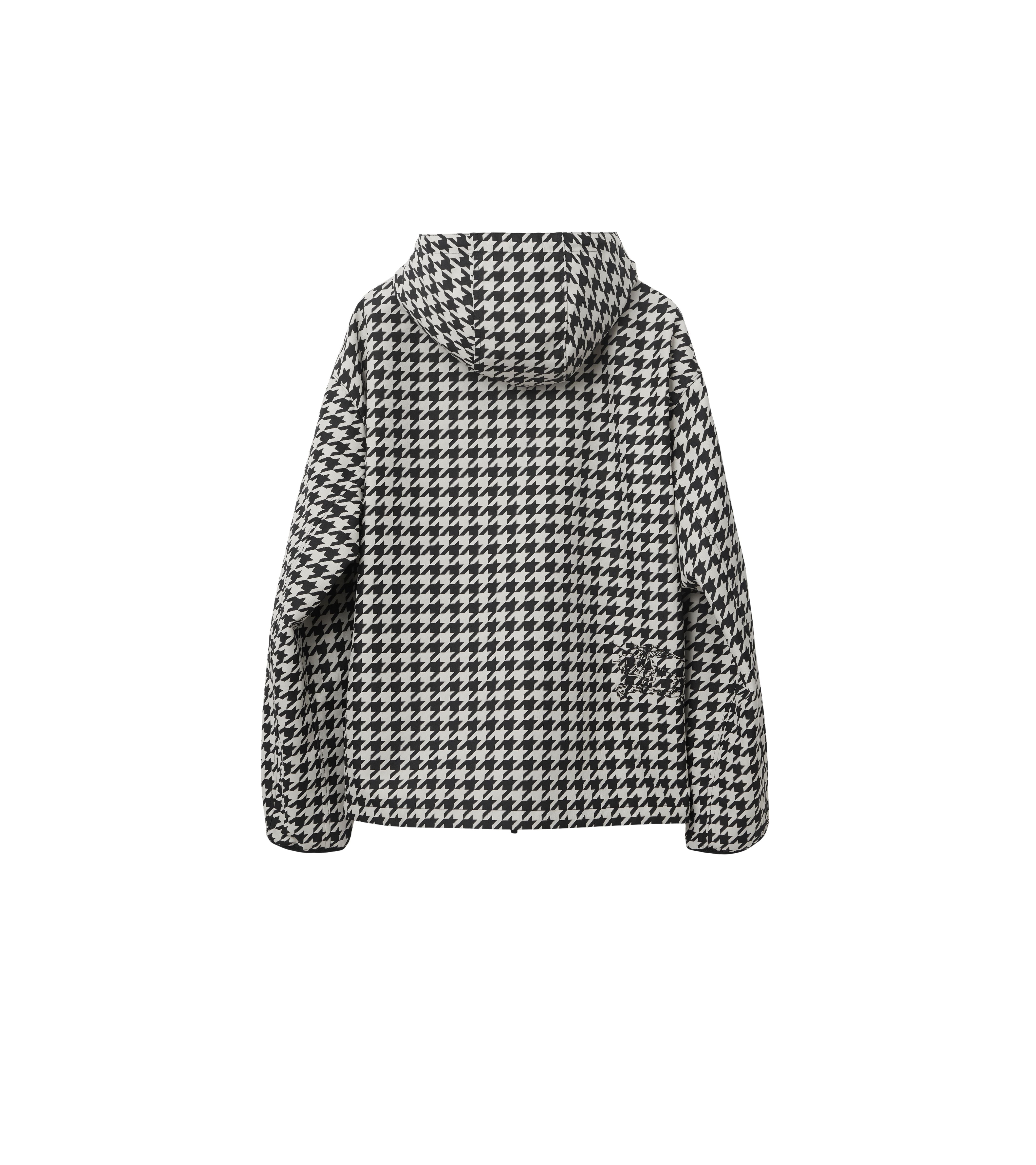 BURBERRY | HOUNDSTOOTH JACKET - MAXFIELD LA
