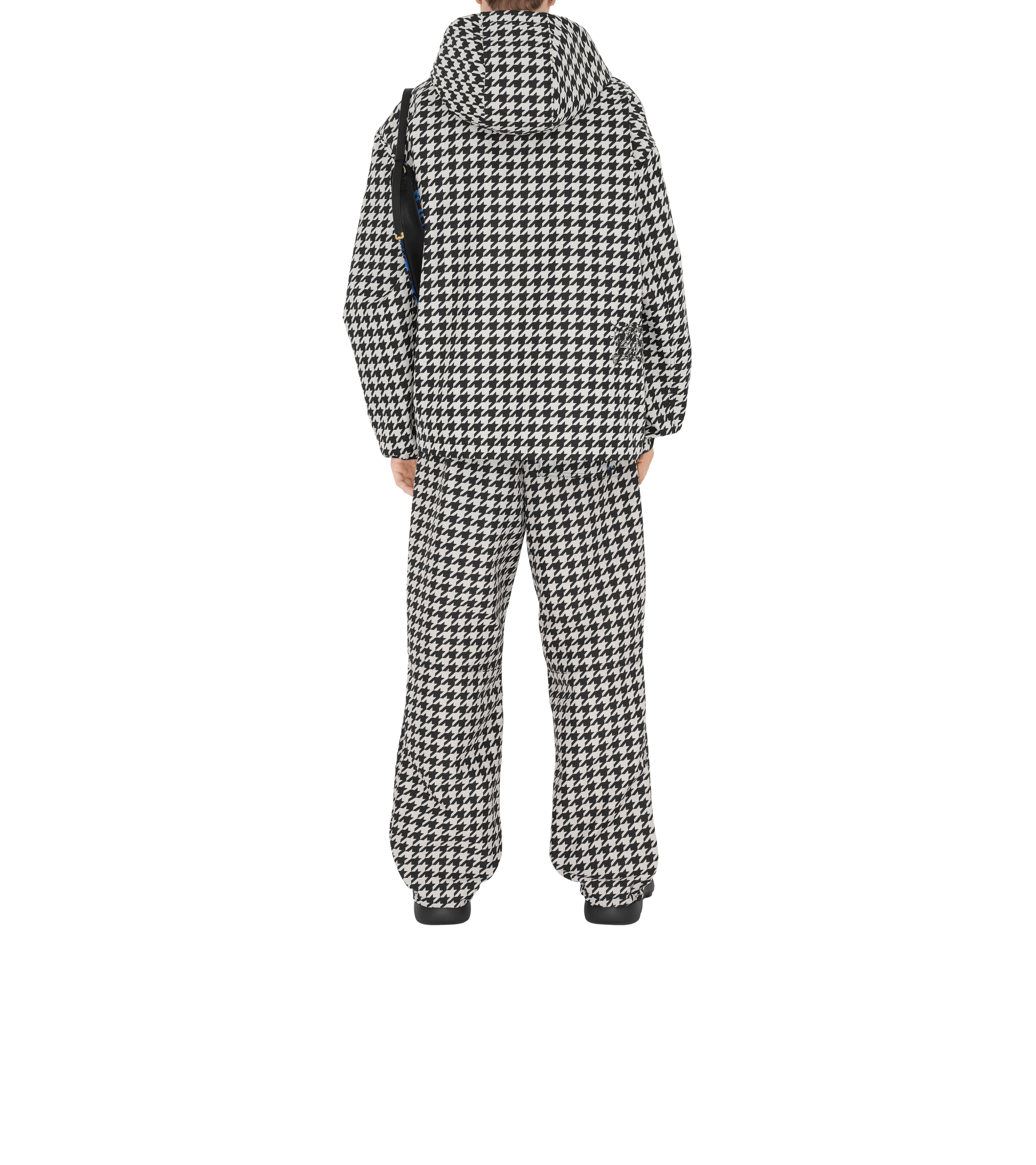 BURBERRY | HOUNDSTOOTH JACKET - MAXFIELD LA