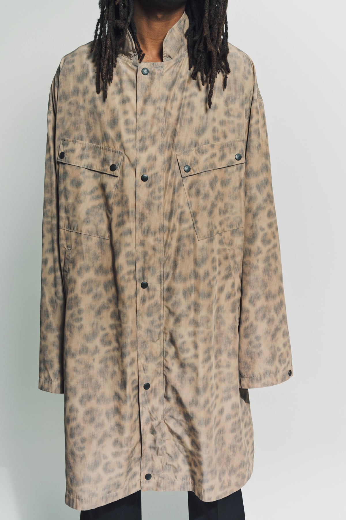 NEEDLES | ANIMAL PRINT COAT - MAXFIELD LA