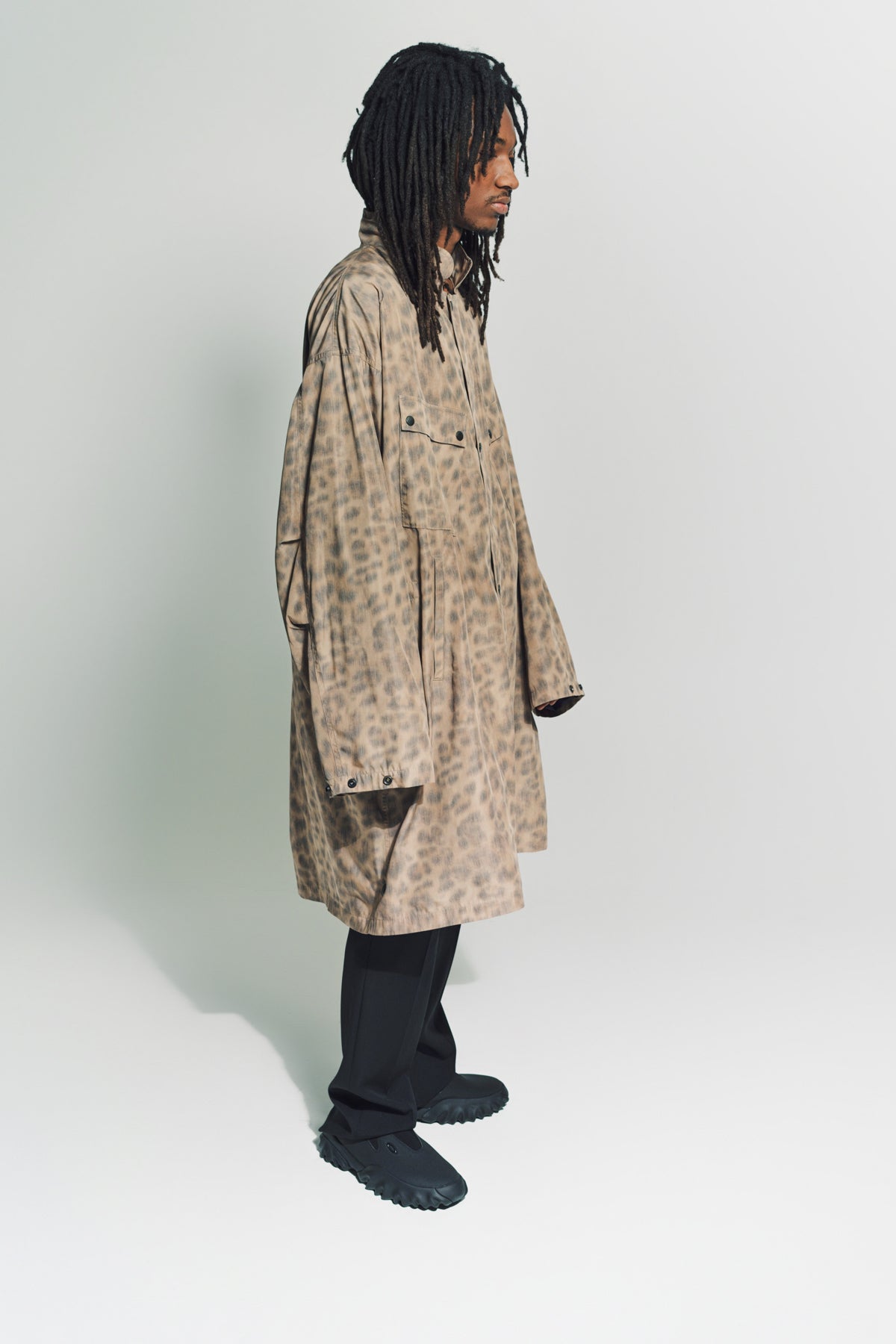 NEEDLES | ANIMAL PRINT COAT - MAXFIELD LA