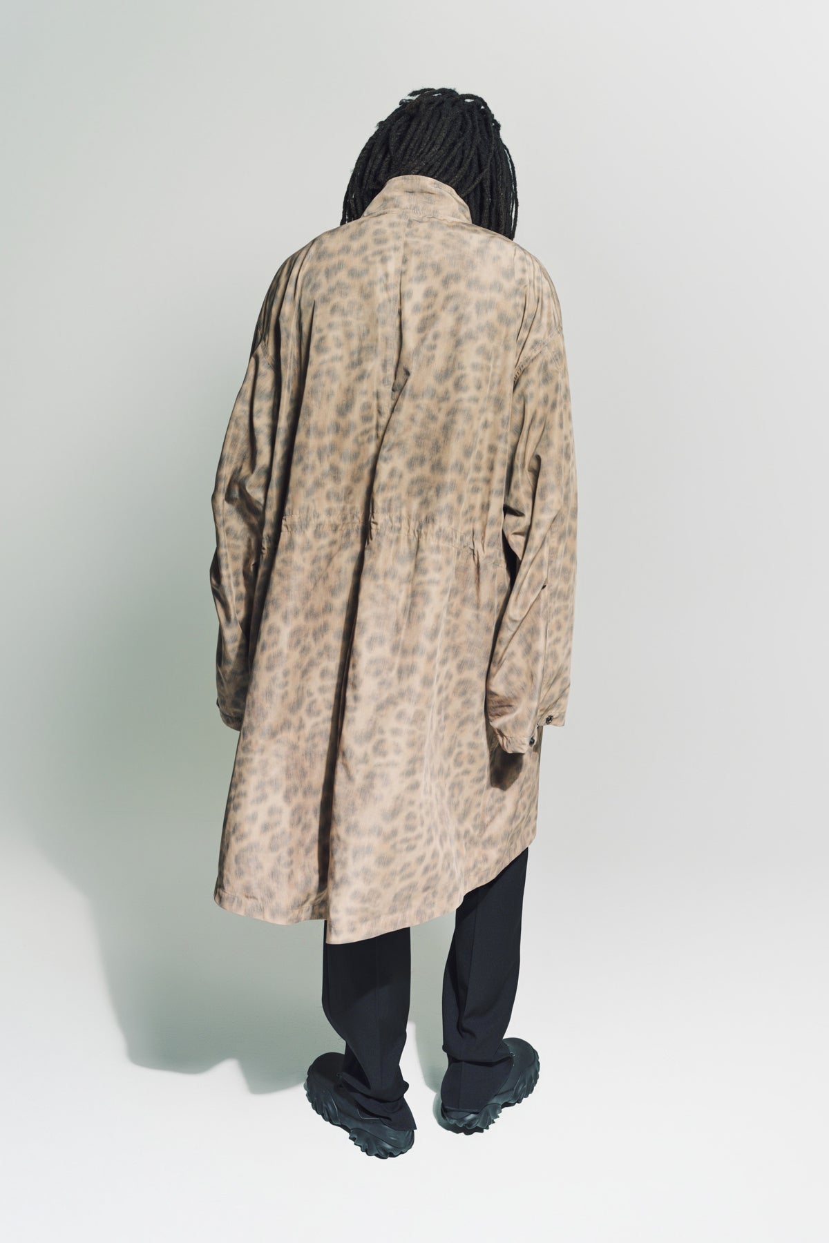 NEEDLES | ANIMAL PRINT COAT - MAXFIELD LA
