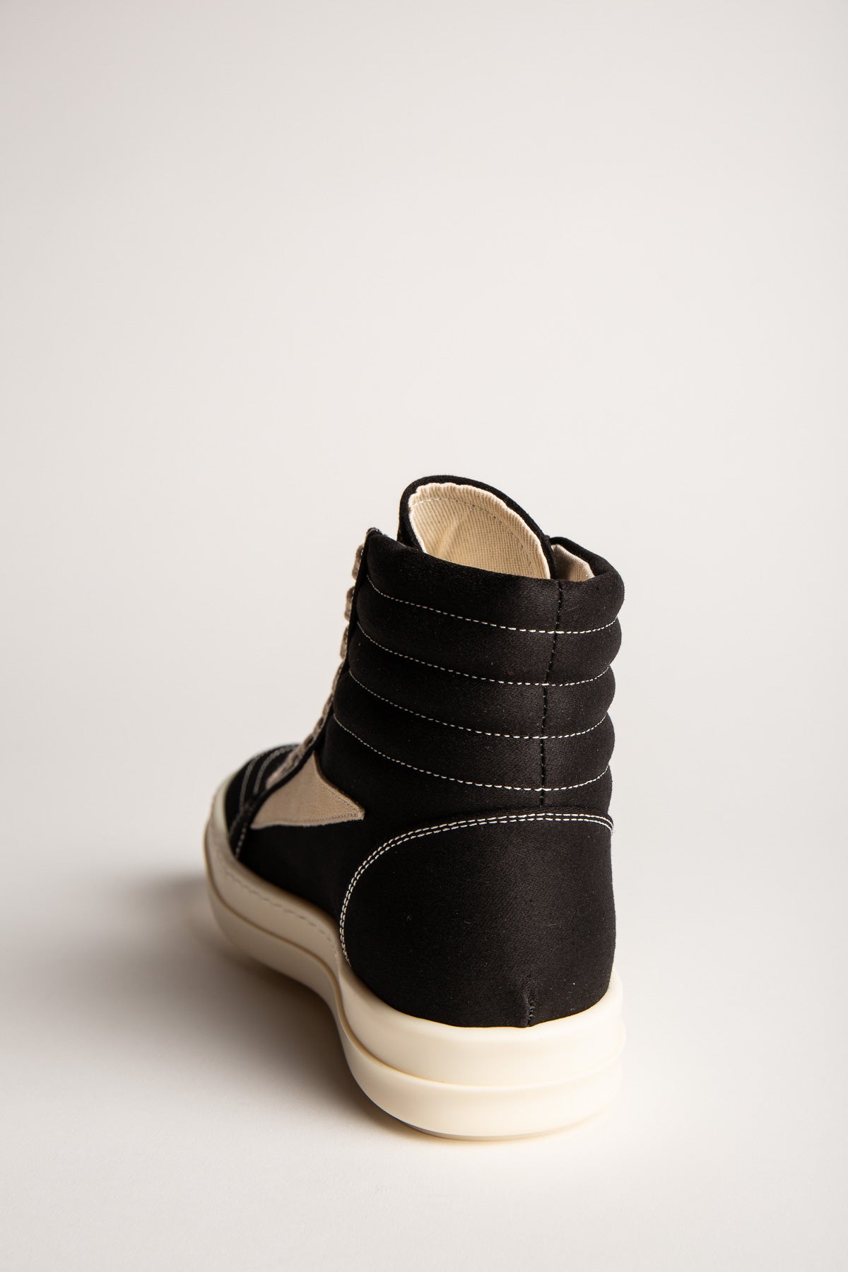 RICK OWENS DRKSHDW | HI VINTAGE SNEAKERS