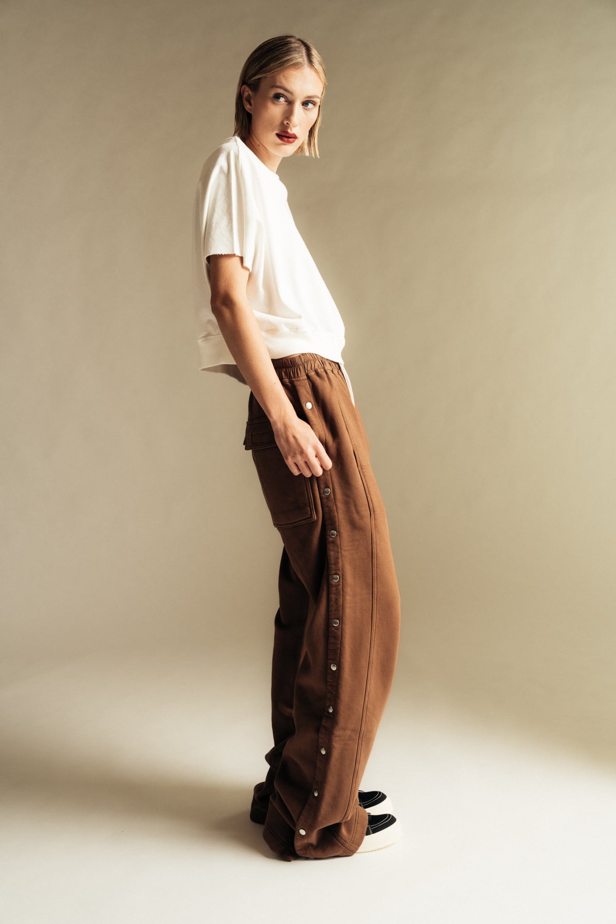 RICK OWENS DRKSHDW | DAGGER TOP - MAXFIELD LA