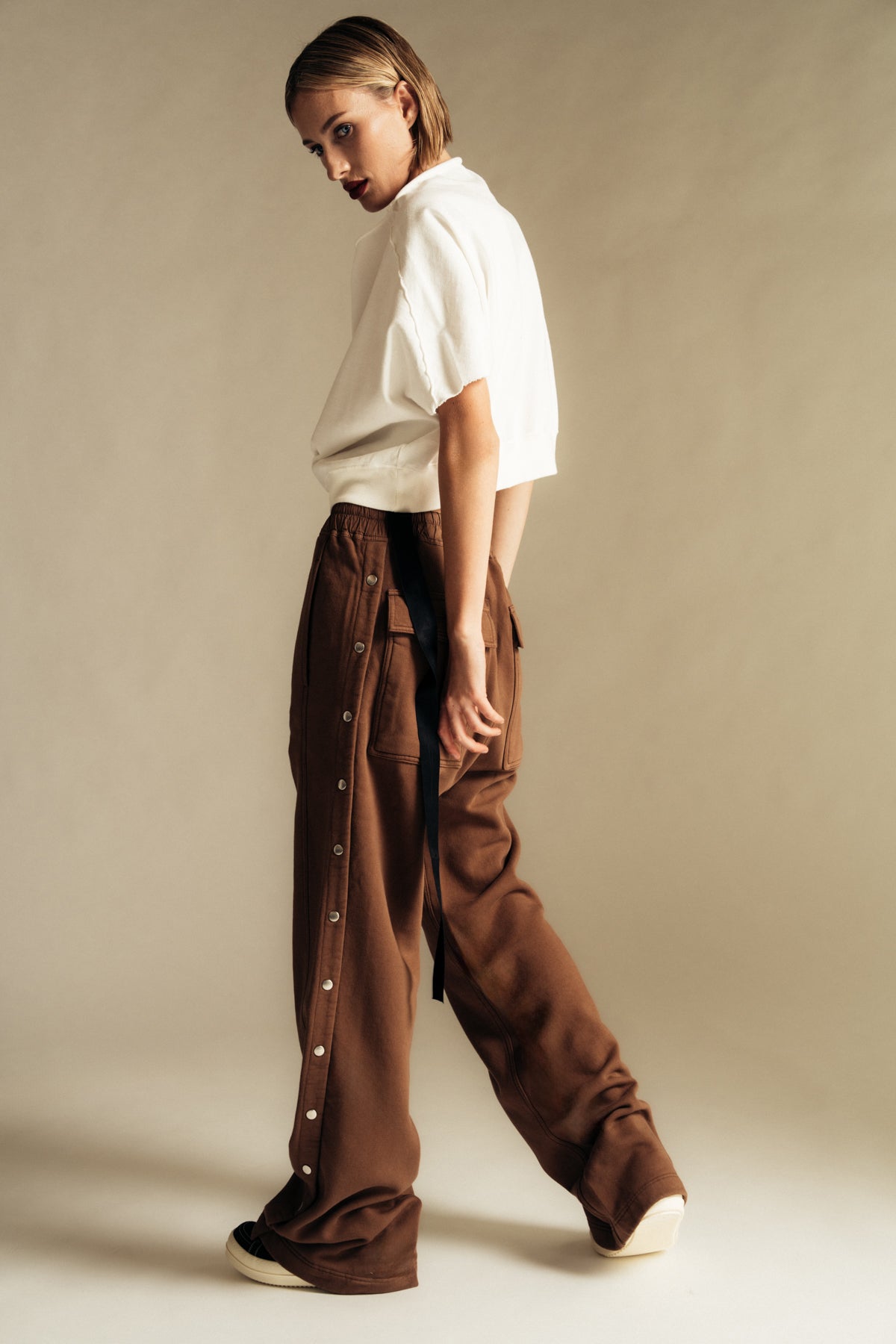 RICK OWENS DRKSHDW | DAGGER TOP - MAXFIELD LA