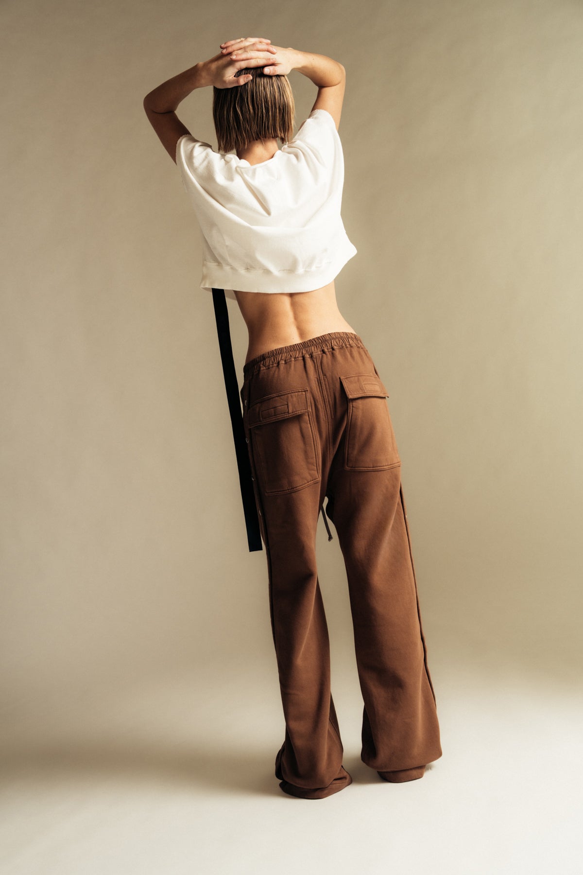 RICK OWENS DRKSHDW | DAGGER TOP - MAXFIELD LA