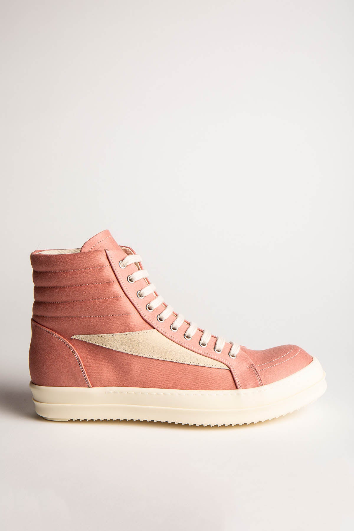 RICK OWENS DRKSHDW | VINTAGE HI SNEAKERS - MAXFIELD LA