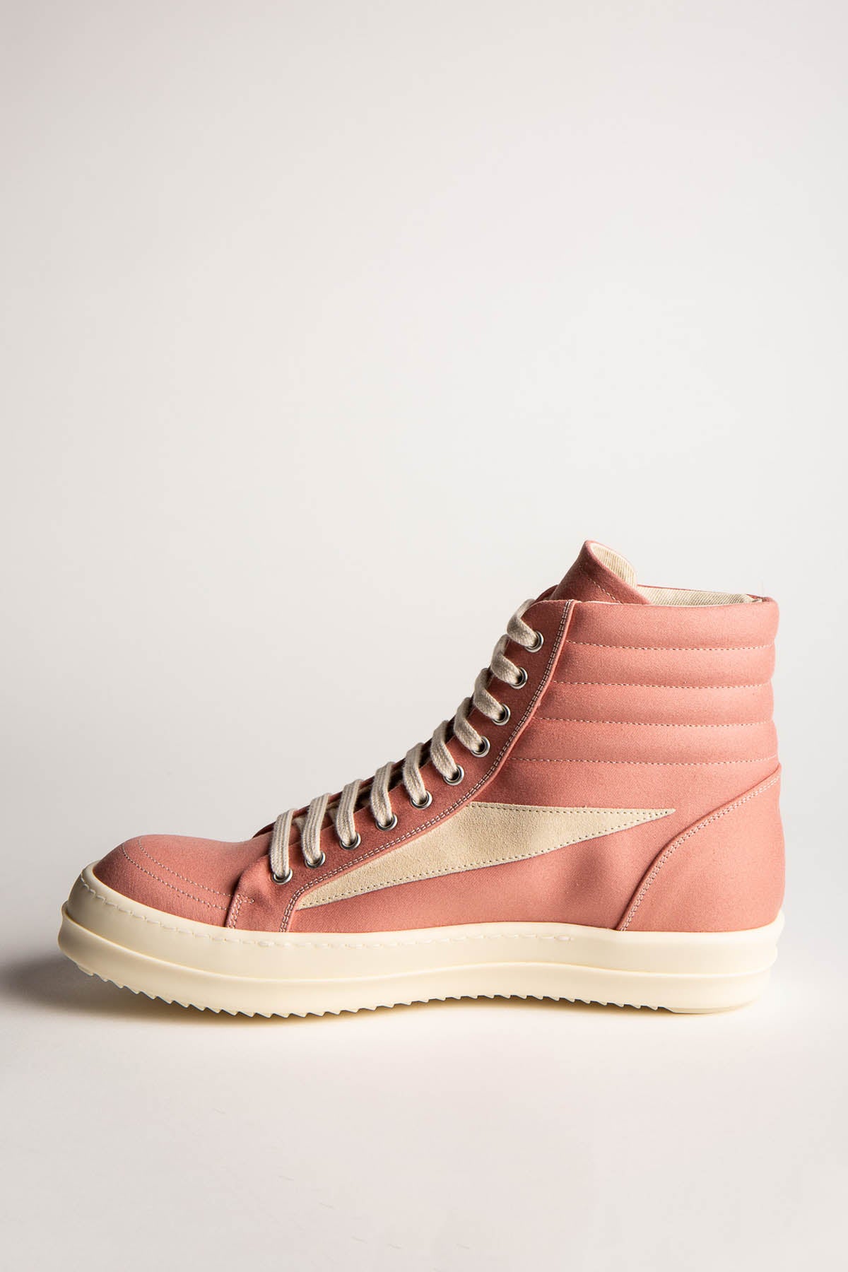 RICK OWENS DRKSHDW | VINTAGE HI SNEAKERS - MAXFIELD LA