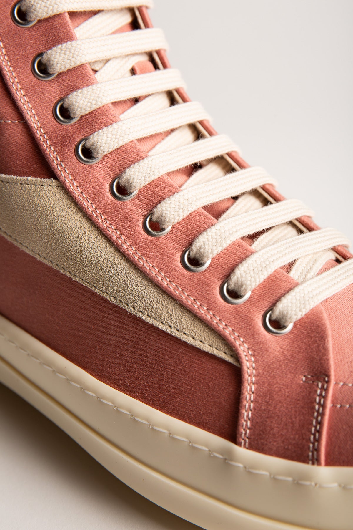 RICK OWENS DRKSHDW | VINTAGE HI SNEAKERS - MAXFIELD LA