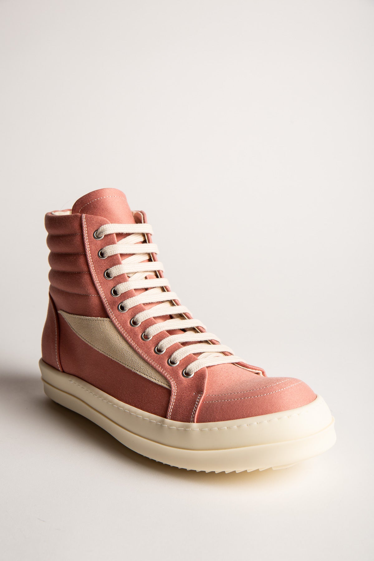 RICK OWENS DRKSHDW | VINTAGE HI SNEAKERS - MAXFIELD LA