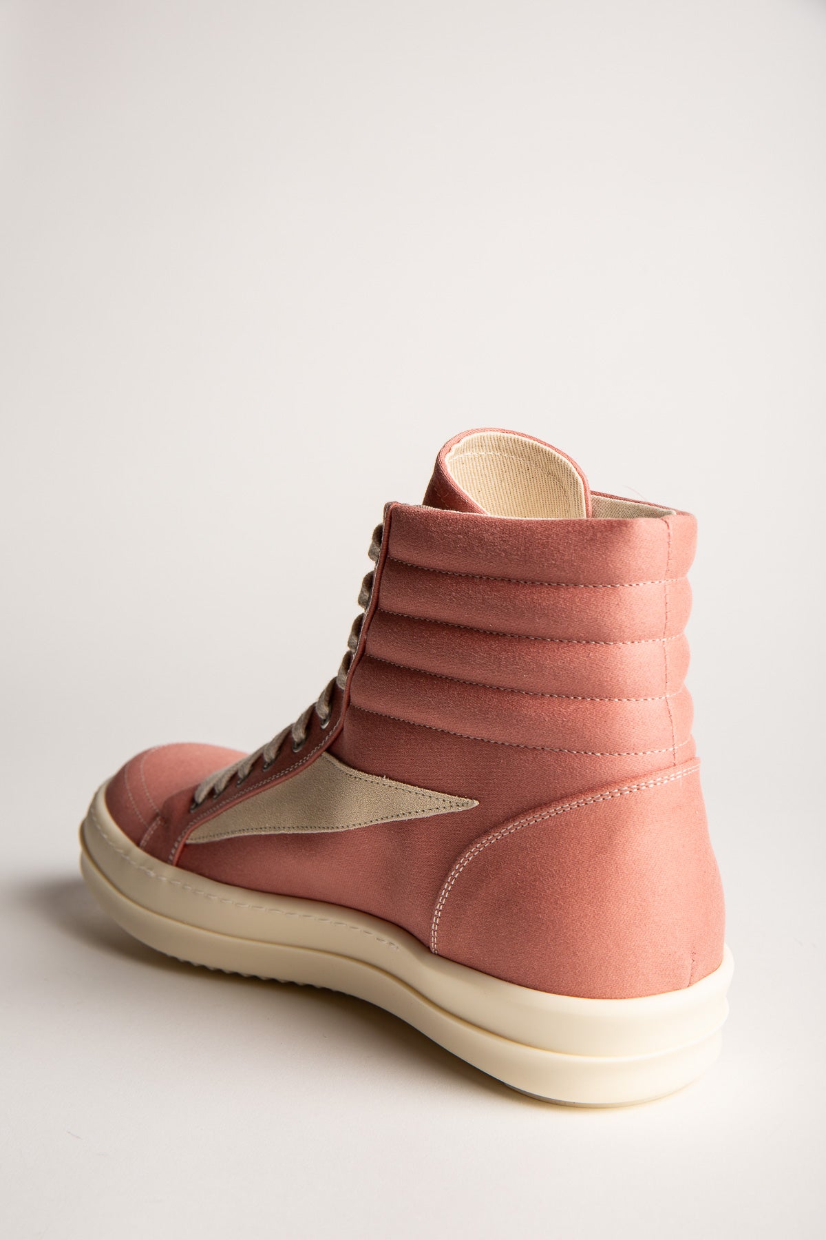 RICK OWENS DRKSHDW | VINTAGE HI SNEAKERS - MAXFIELD LA