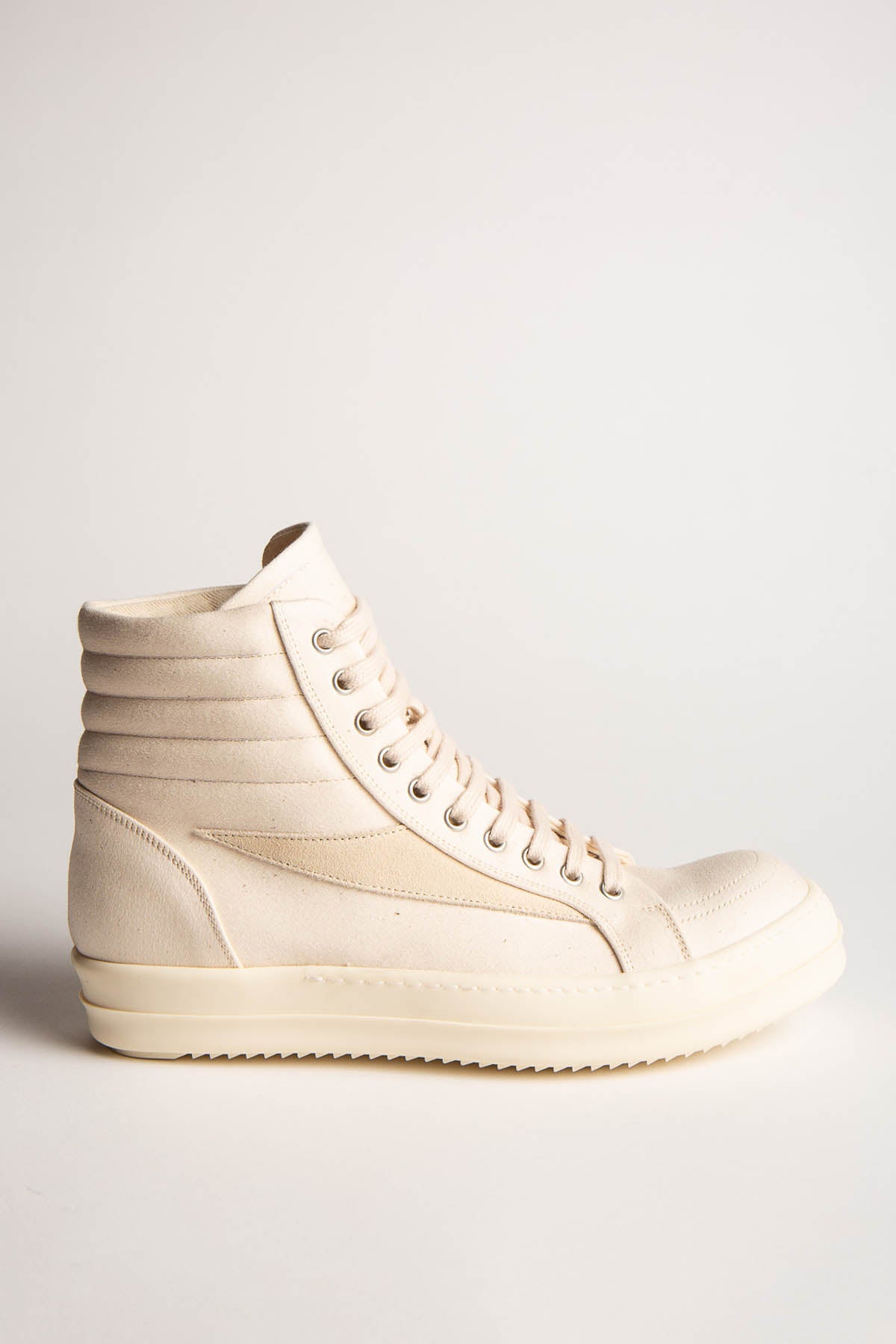 RICK OWENS DRKSHDW | VINTAGE HI SNEAKERS - MAXFIELD LA