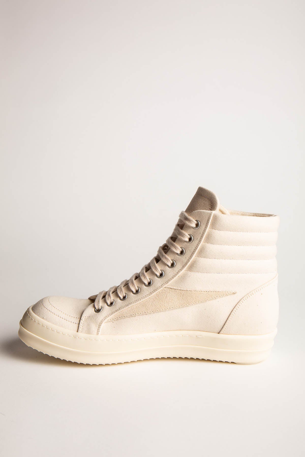 RICK OWENS DRKSHDW | VINTAGE HI SNEAKERS - MAXFIELD LA
