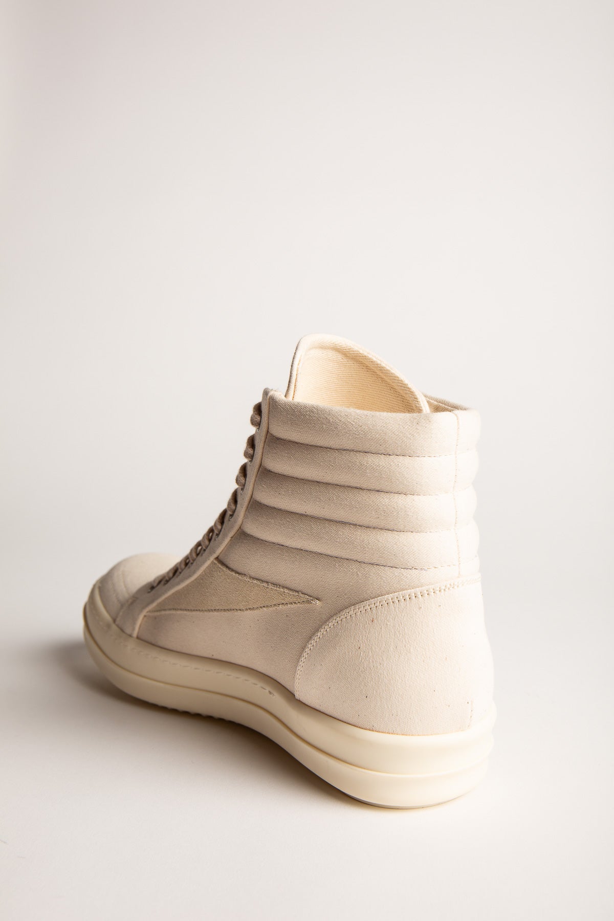 RICK OWENS DRKSHDW | VINTAGE HI SNEAKERS - MAXFIELD LA