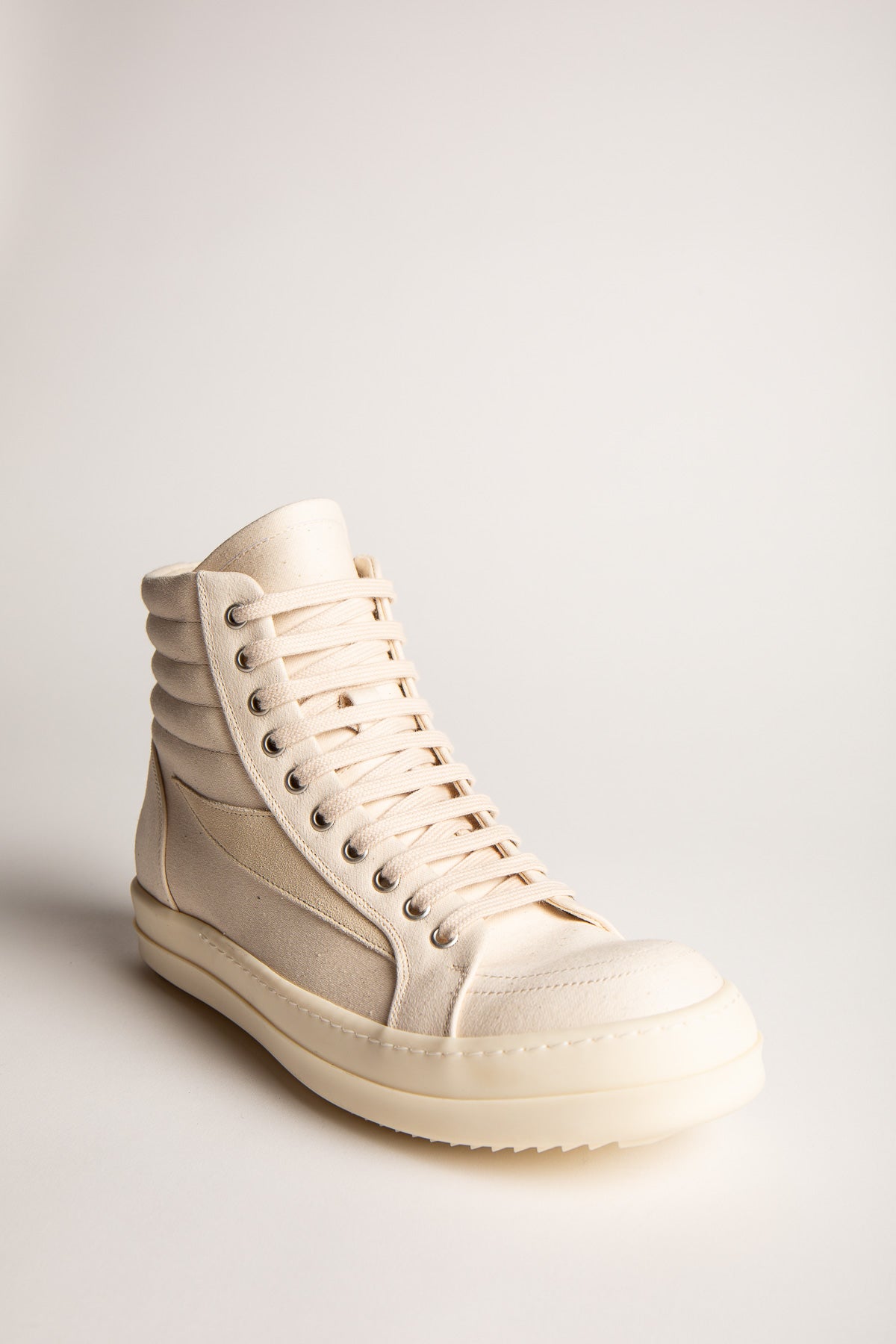 RICK OWENS DRKSHDW | VINTAGE HI SNEAKERS - MAXFIELD LA