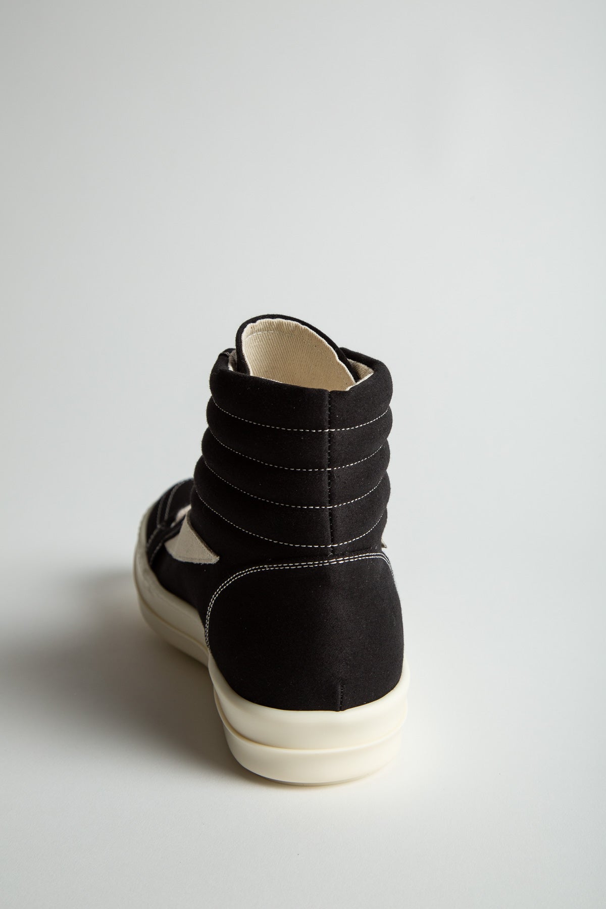 RICK OWENS DRKSHDW | VINTAGE HI SNEAKERS - MAXFIELD LA