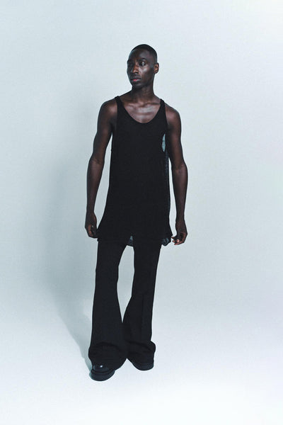 個人装備 rick owens 304411-36349-RICK-OWENS-TANK-