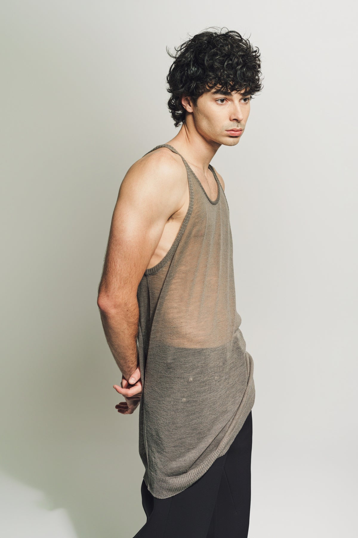 RICK OWENS | TANK - MAXFIELD LA