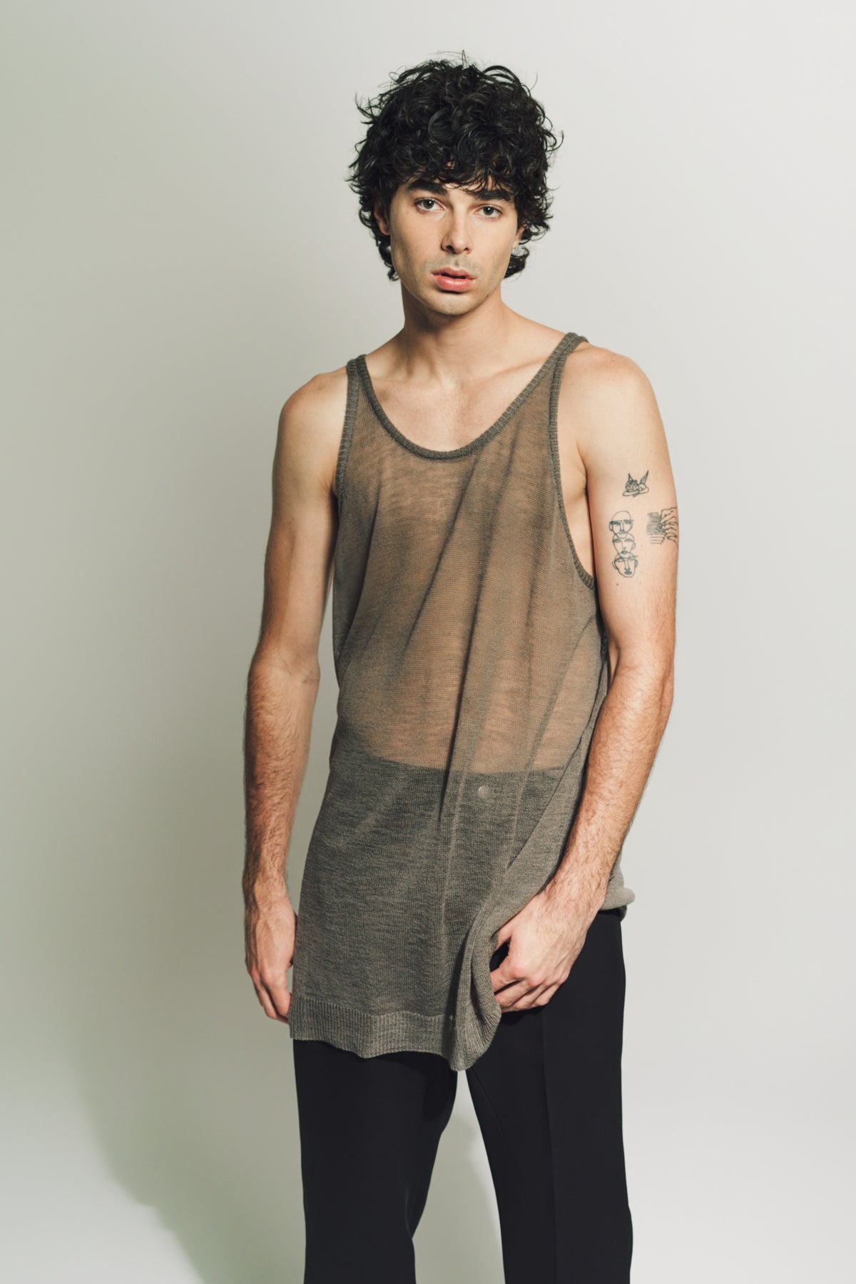 RICK OWENS | TANK - MAXFIELD LA