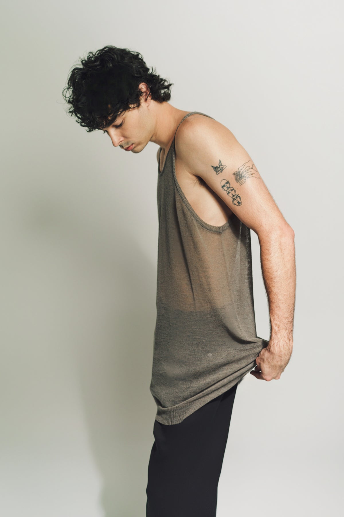 RICK OWENS | TANK - MAXFIELD LA