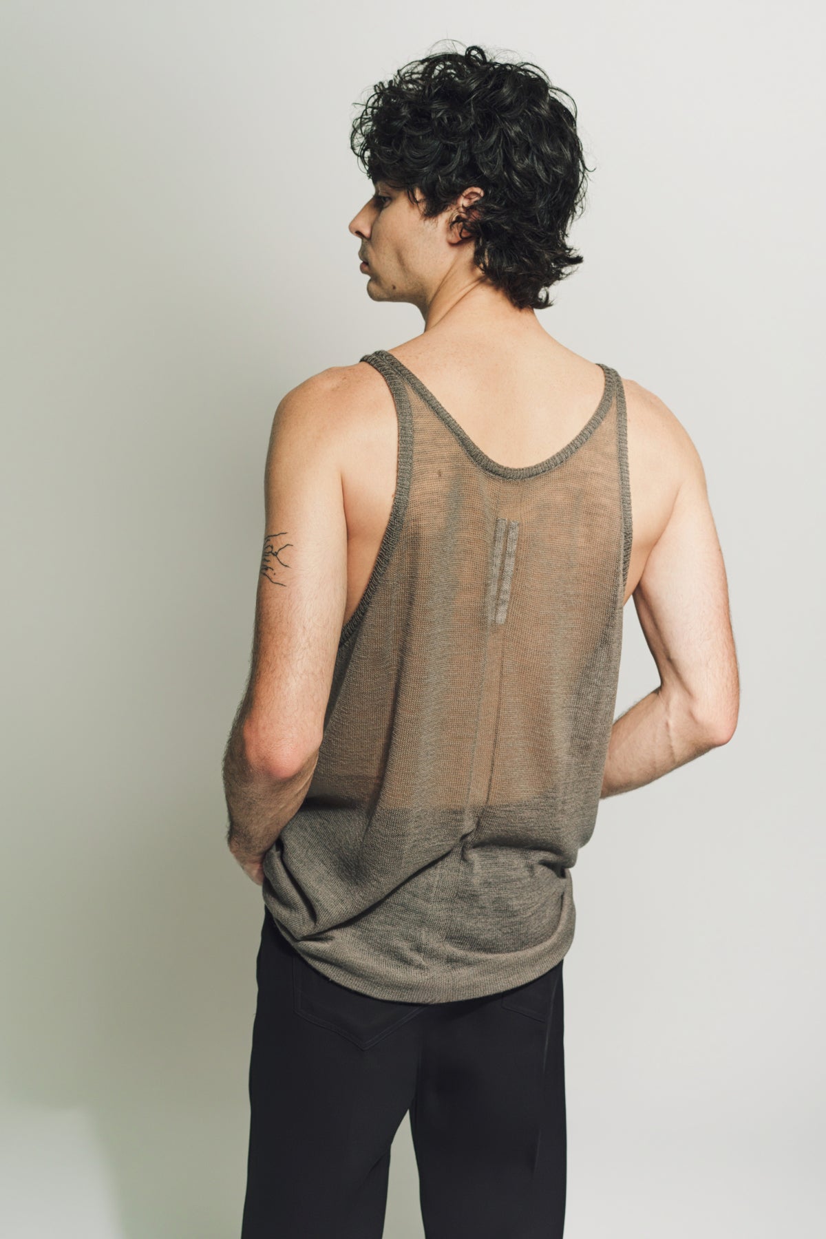 RICK OWENS | TANK - MAXFIELD LA