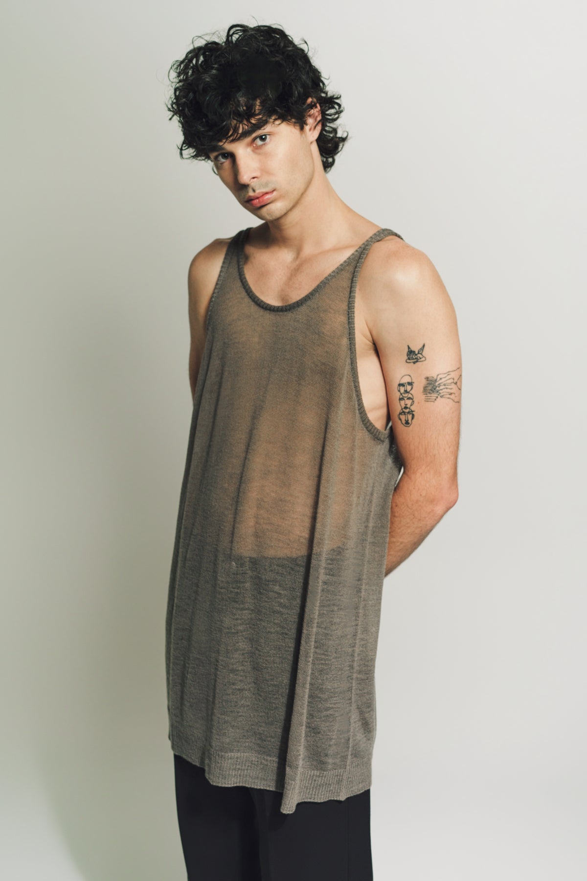 RICK OWENS | TANK - MAXFIELD LA