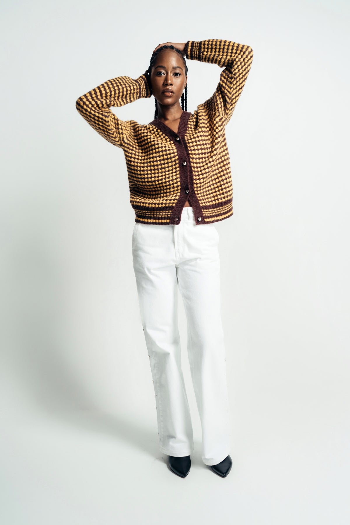 WALES BONNER | HERITAGE JEANS - MAXFIELD LA