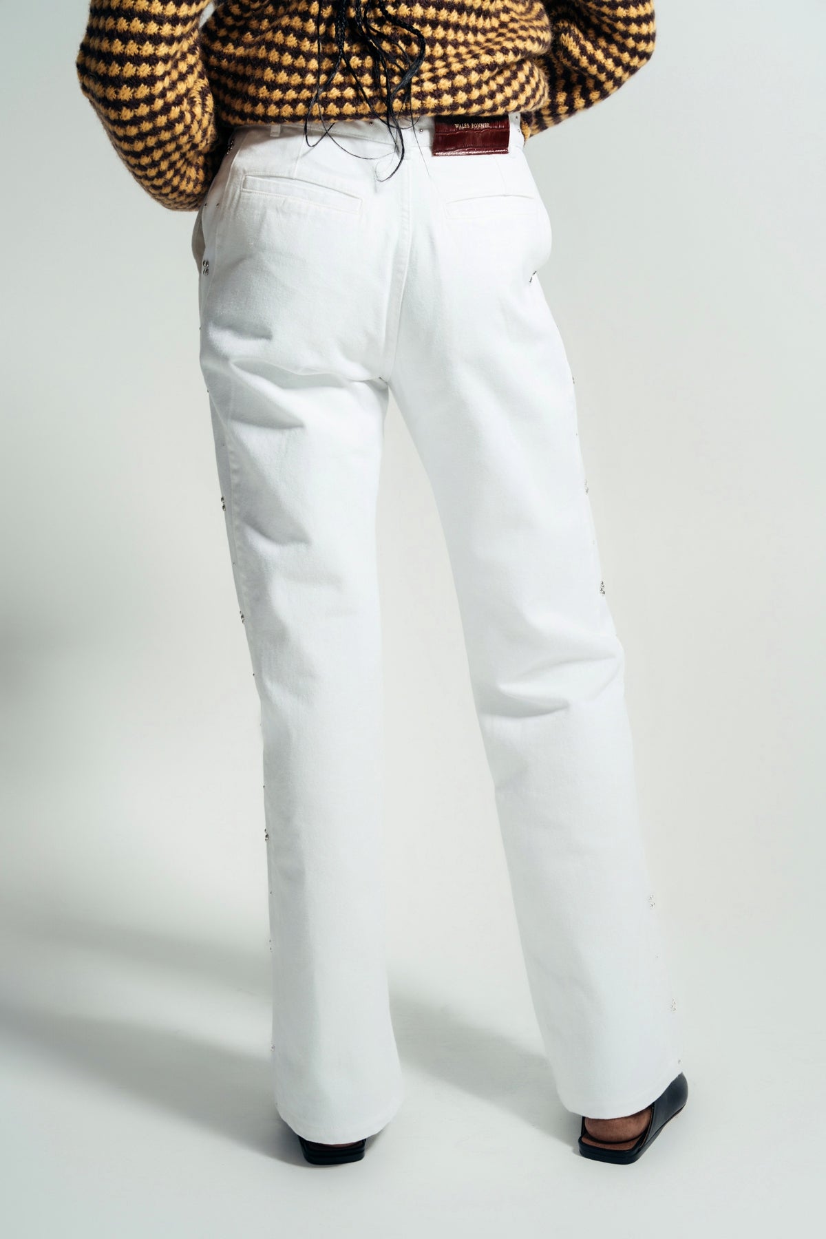 WALES BONNER | HERITAGE JEANS - MAXFIELD LA