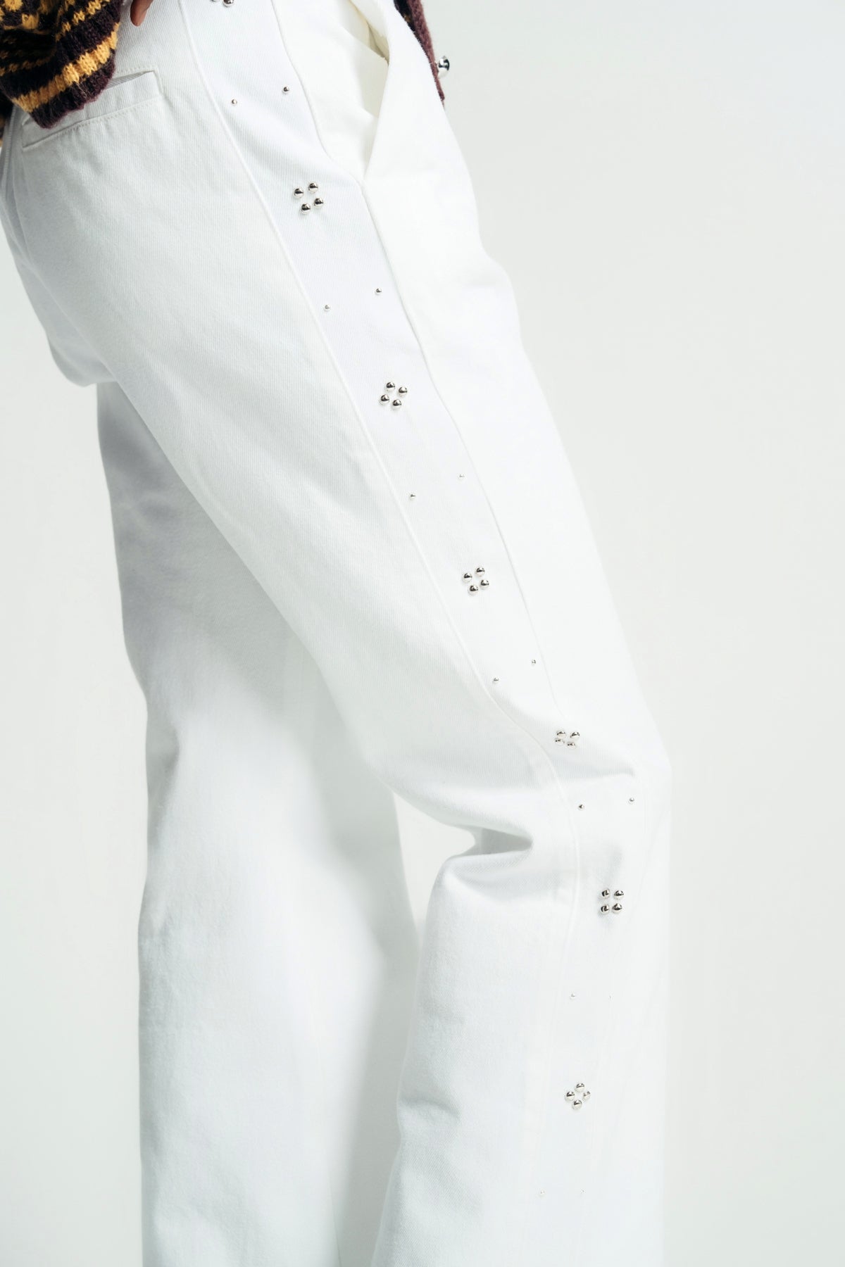 WALES BONNER | HERITAGE JEANS - MAXFIELD LA