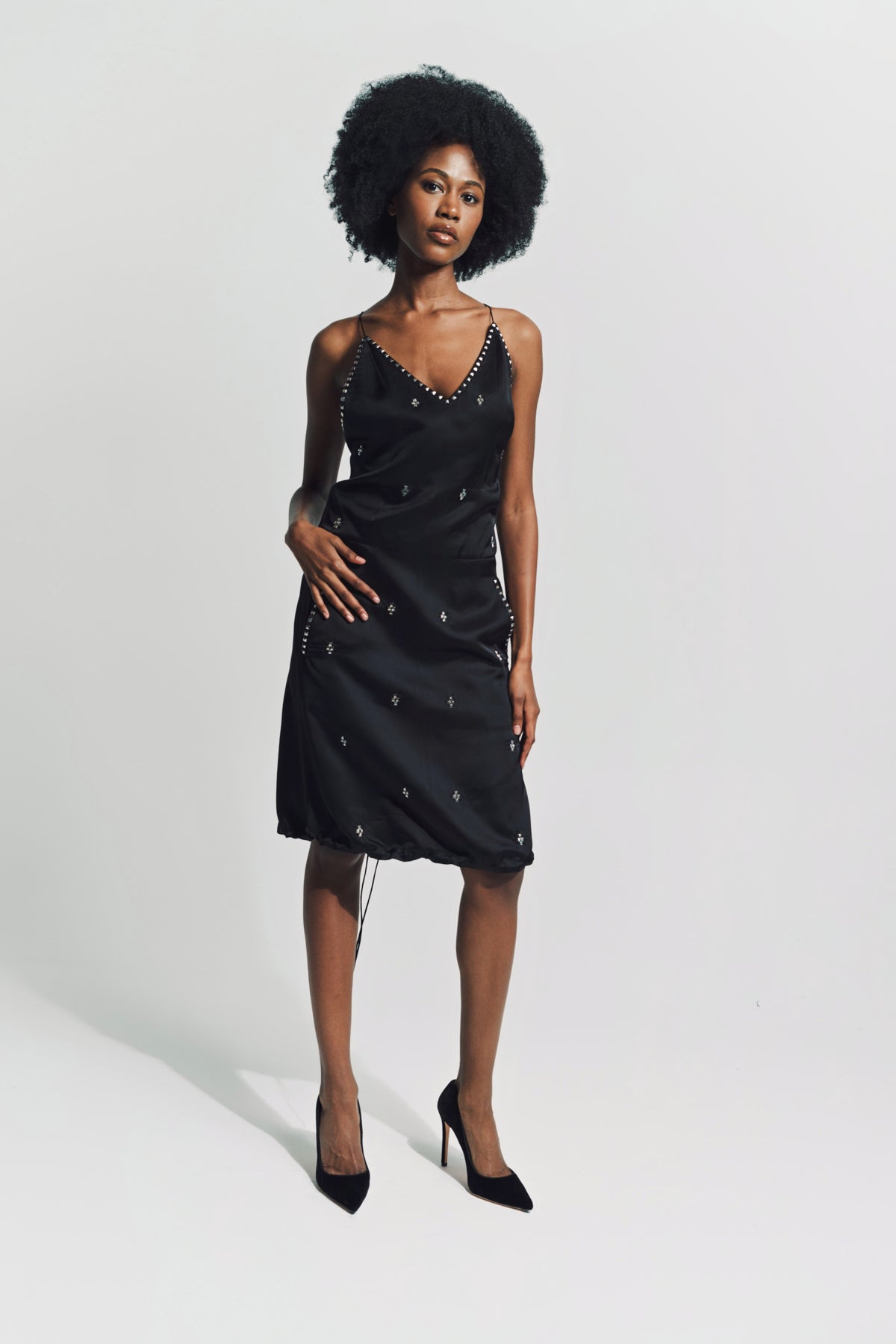 WALES BONNER | HONOUR DRESS