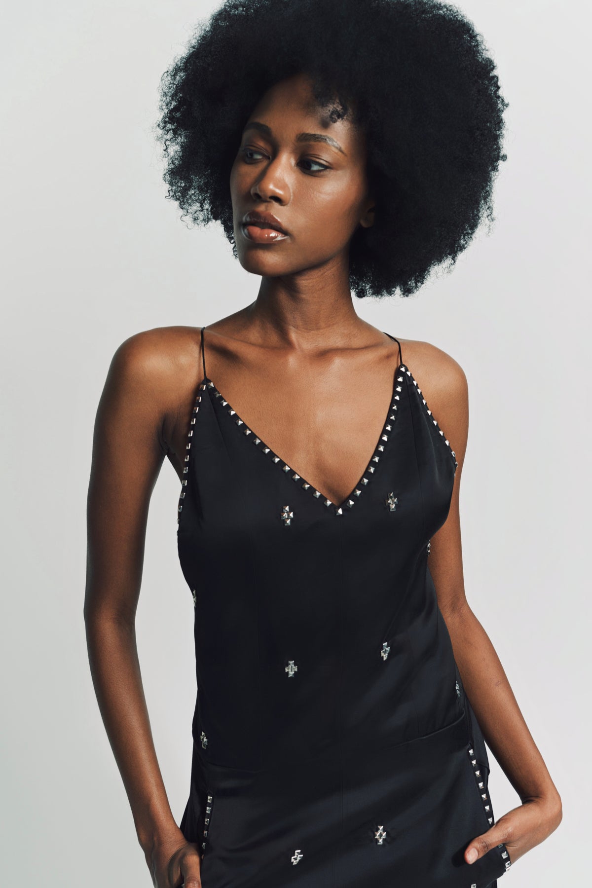 WALES BONNER | HONOUR DRESS