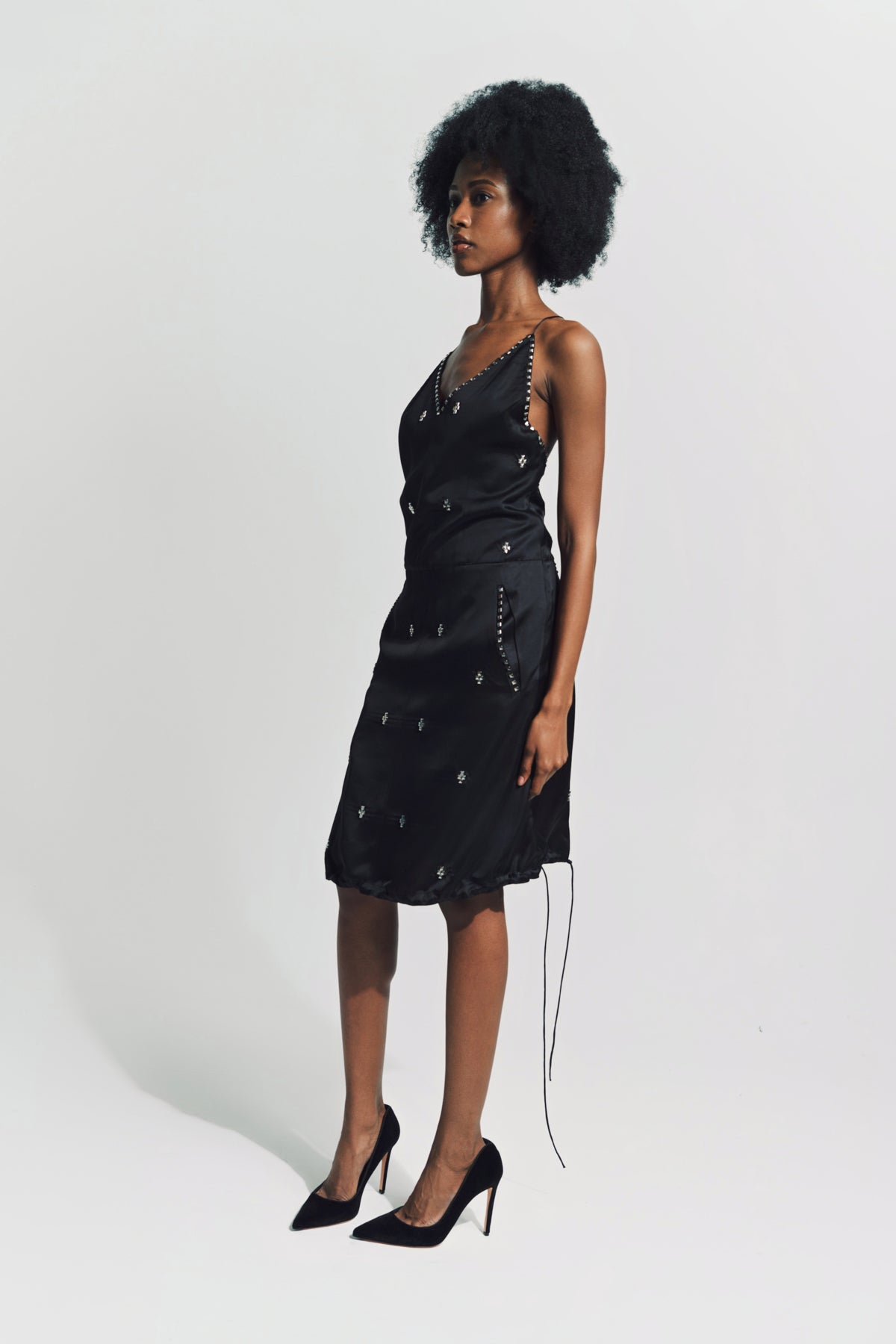 WALES BONNER | HONOUR DRESS - MAXFIELD LA
