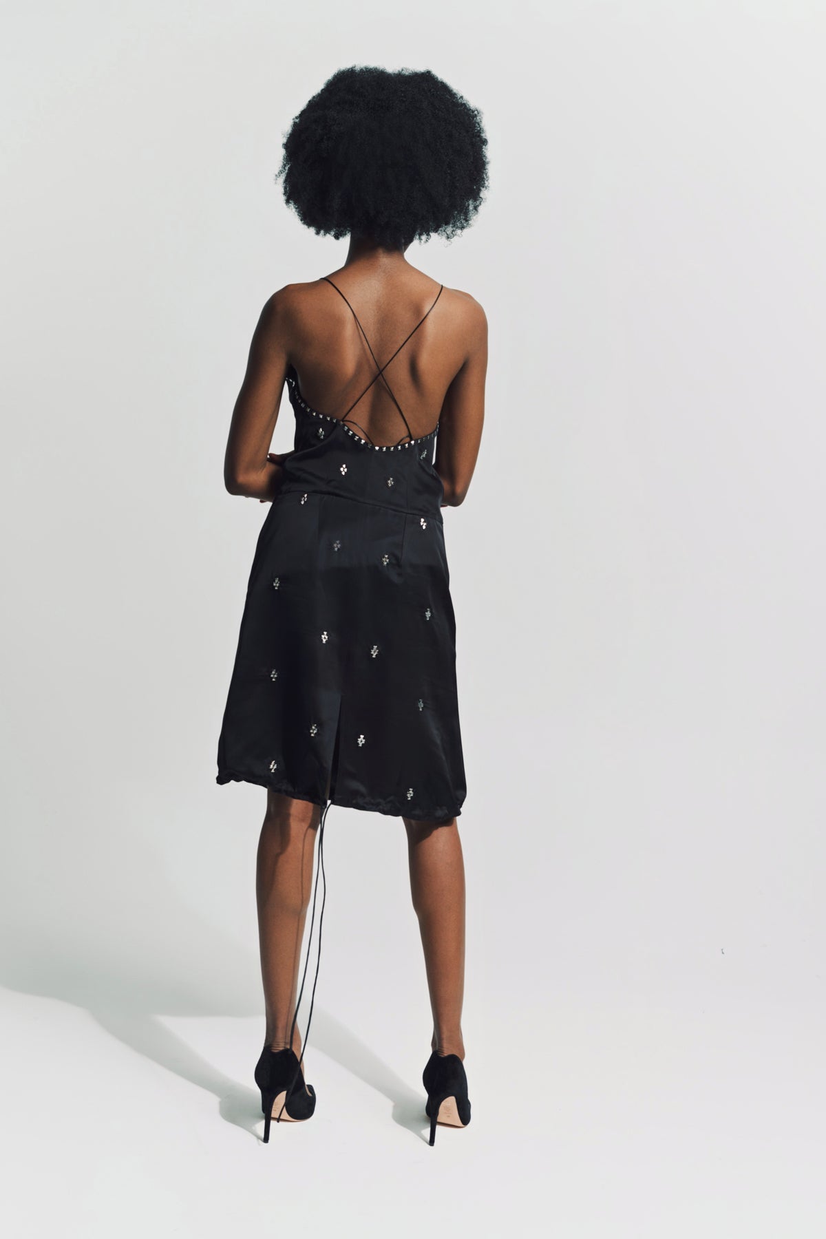 WALES BONNER | HONOUR DRESS - MAXFIELD LA