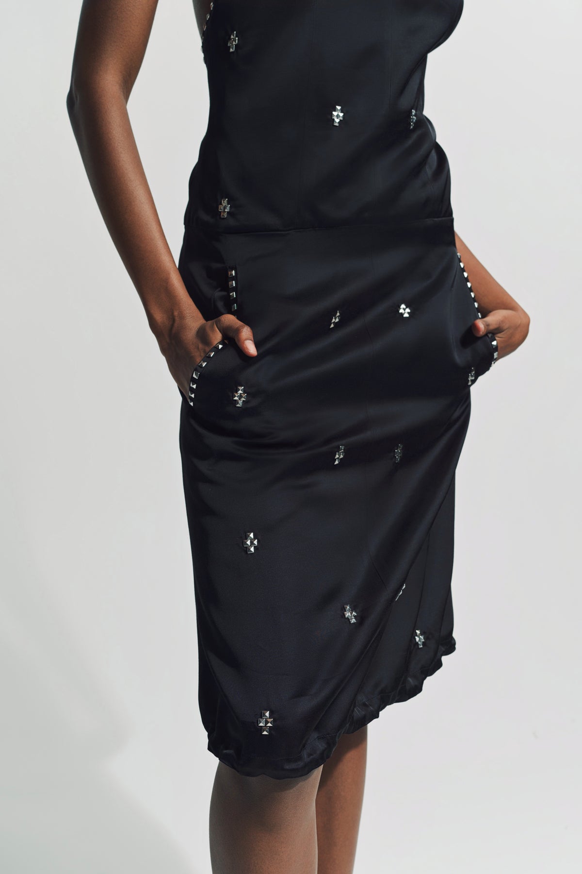 WALES BONNER | HONOUR DRESS - MAXFIELD LA