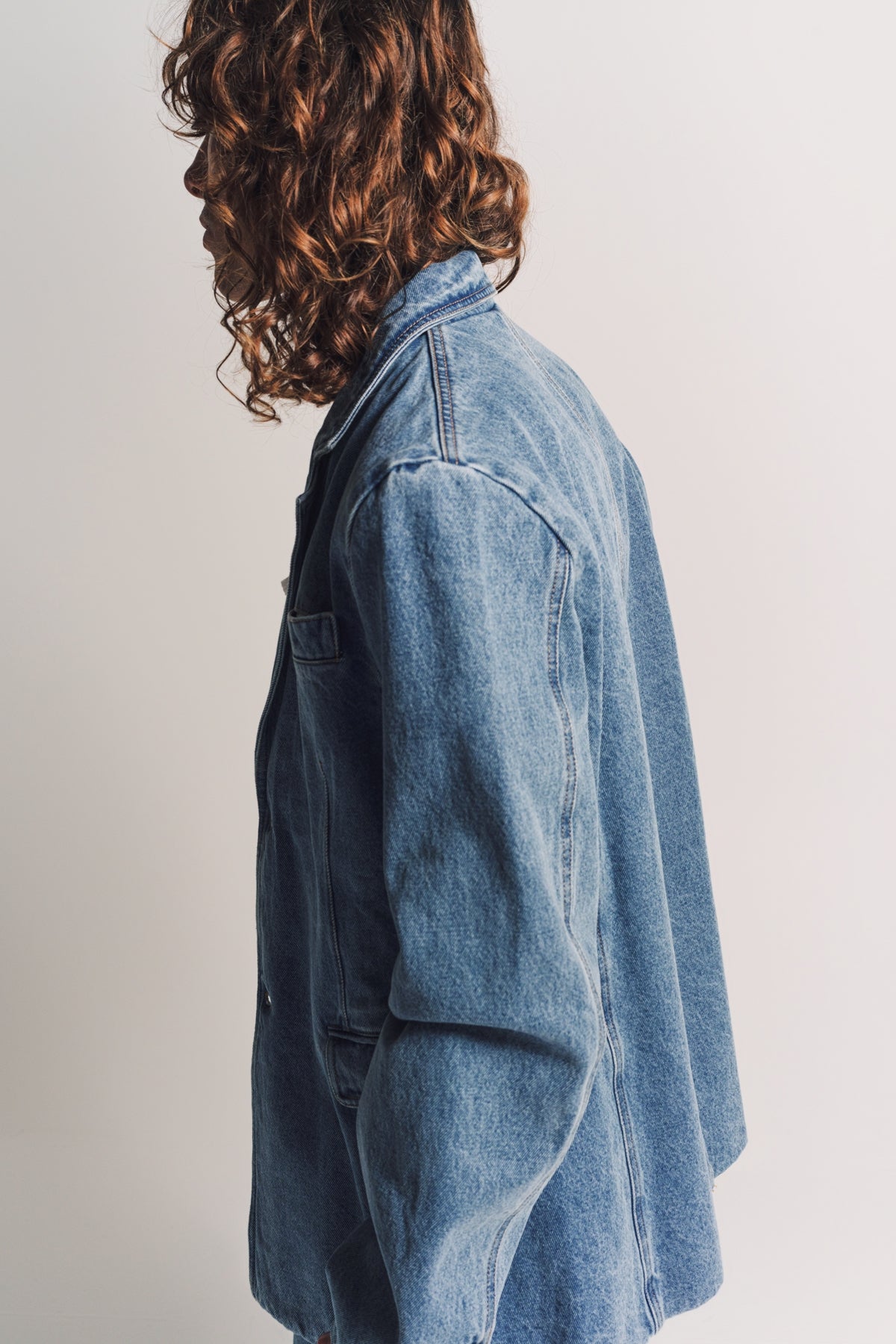 WALES BONNER | ETERNITY JACKET - MAXFIELD LA