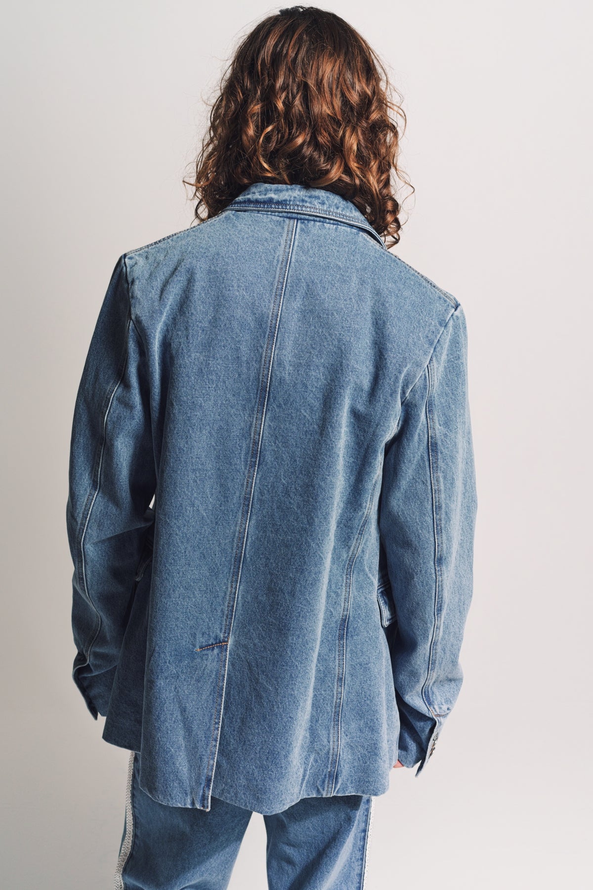 WALES BONNER | ETERNITY JACKET - MAXFIELD LA