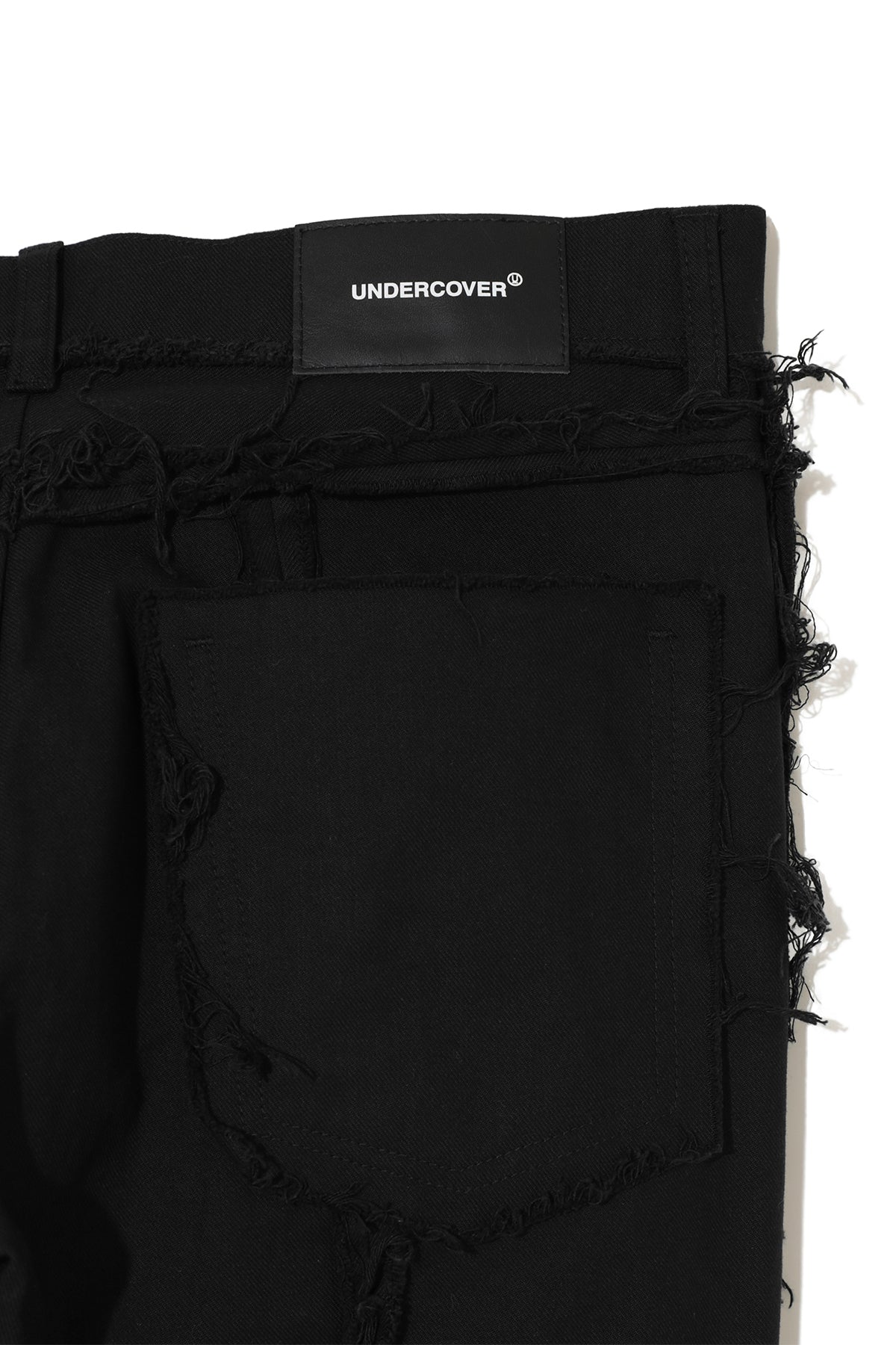 UNDERCOVER | FRINGE PANTS