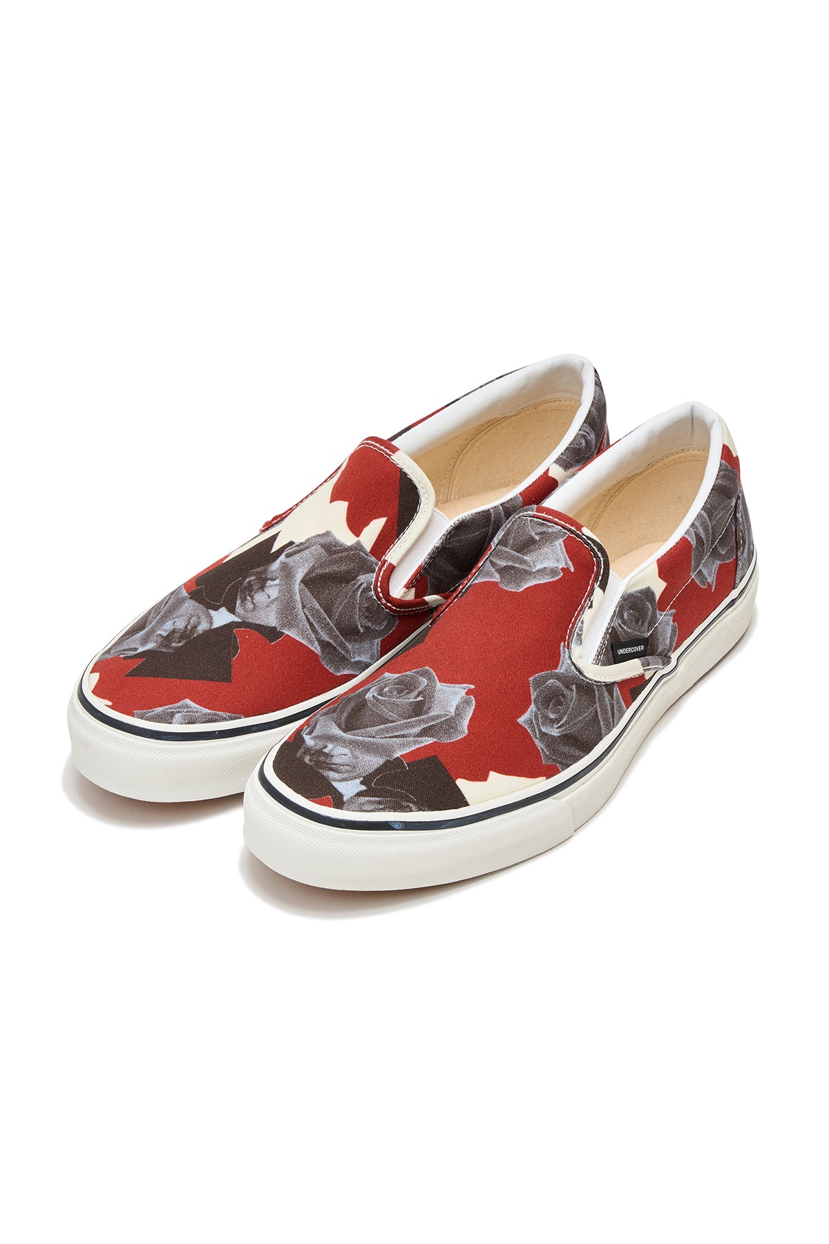 UNDERCOVER | ROSE SLIP SNEAKERS - MAXFIELD LA
