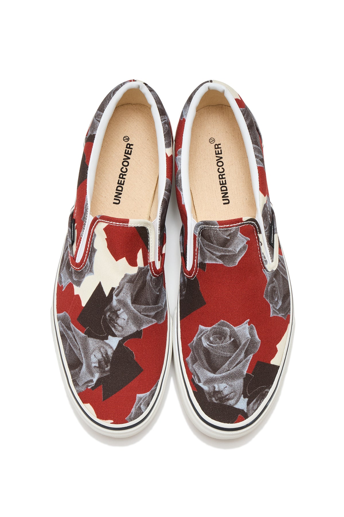 UNDERCOVER | ROSE SLIP SNEAKERS - MAXFIELD LA