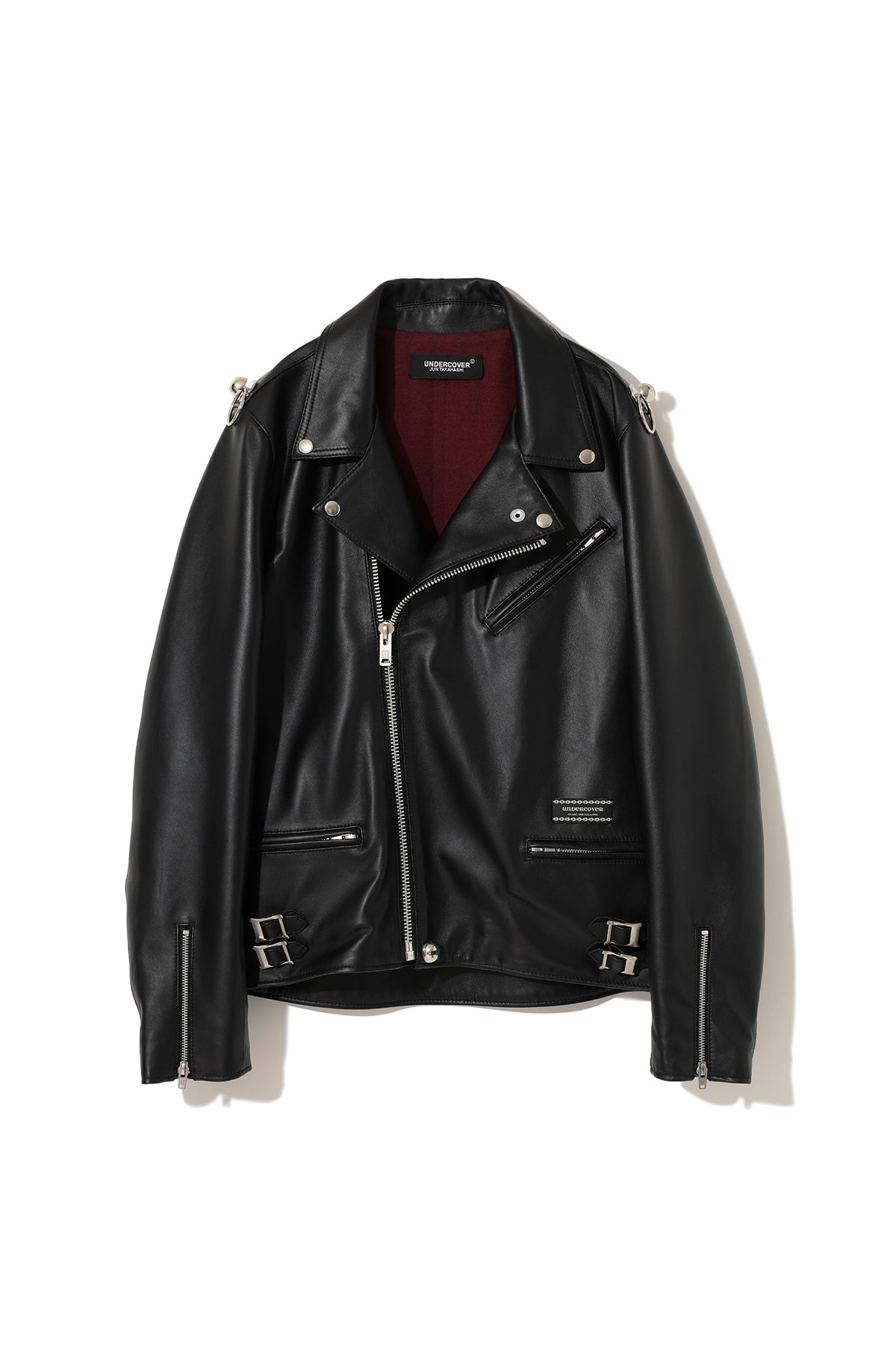 UNDERCOVER | BIKER BLOUSON - MAXFIELD LA