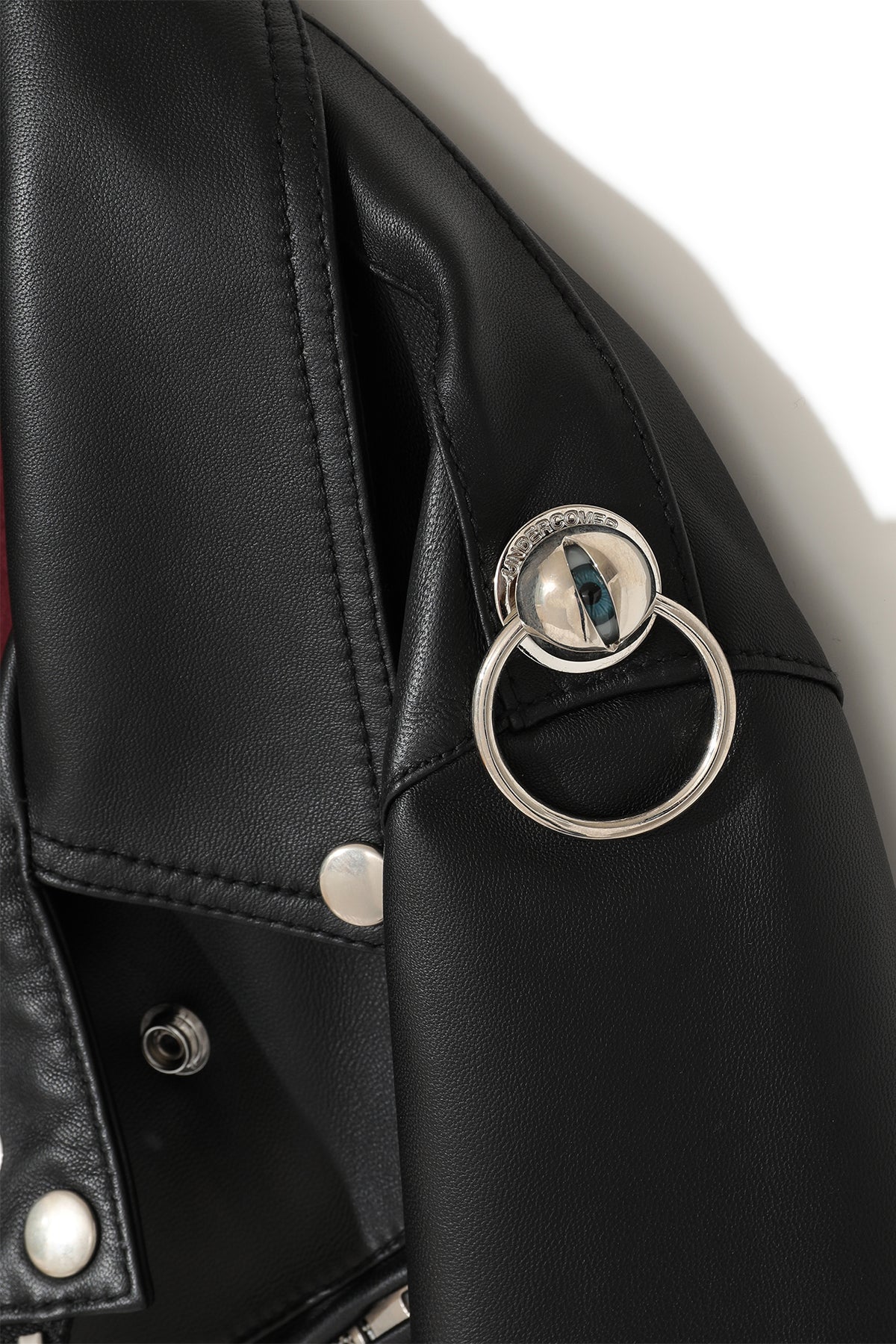 UNDERCOVER | BIKER BLOUSON - MAXFIELD LA