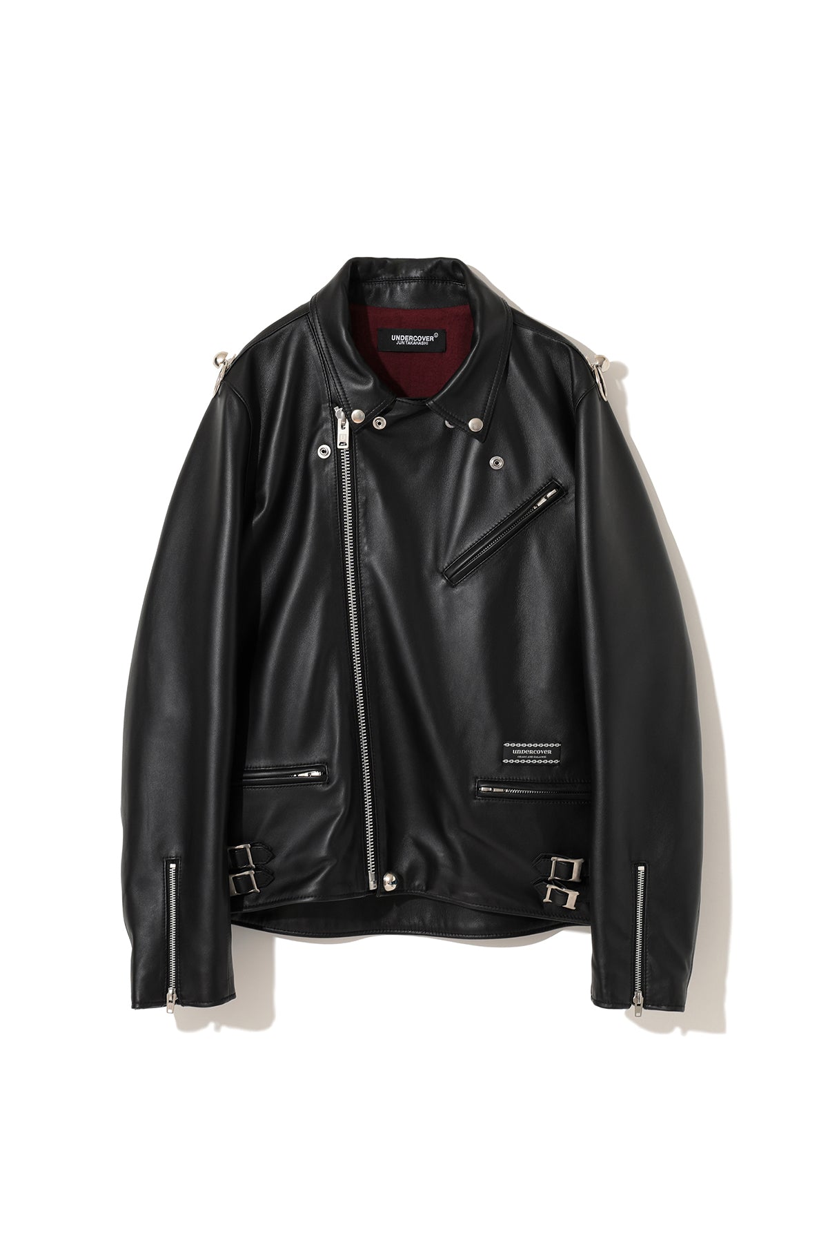 UNDERCOVER | BIKER BLOUSON - MAXFIELD LA