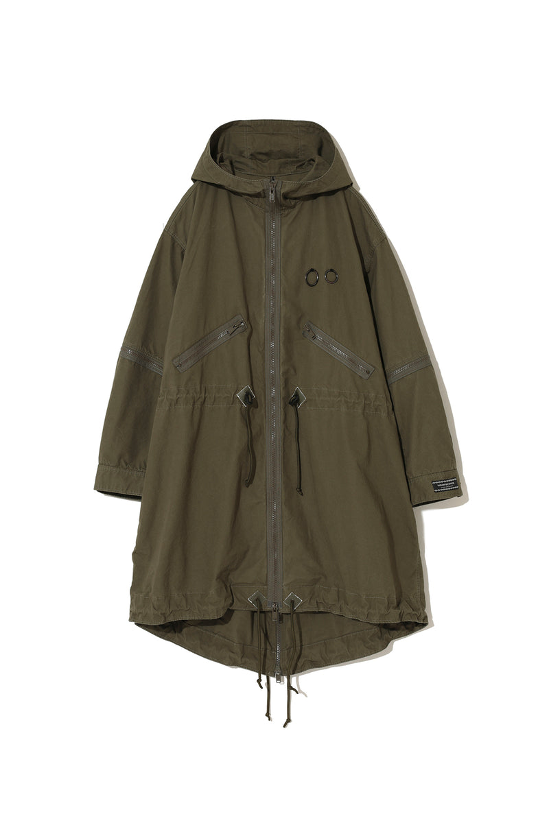 Undercover Twin Peak Coat Coats 600053530bge