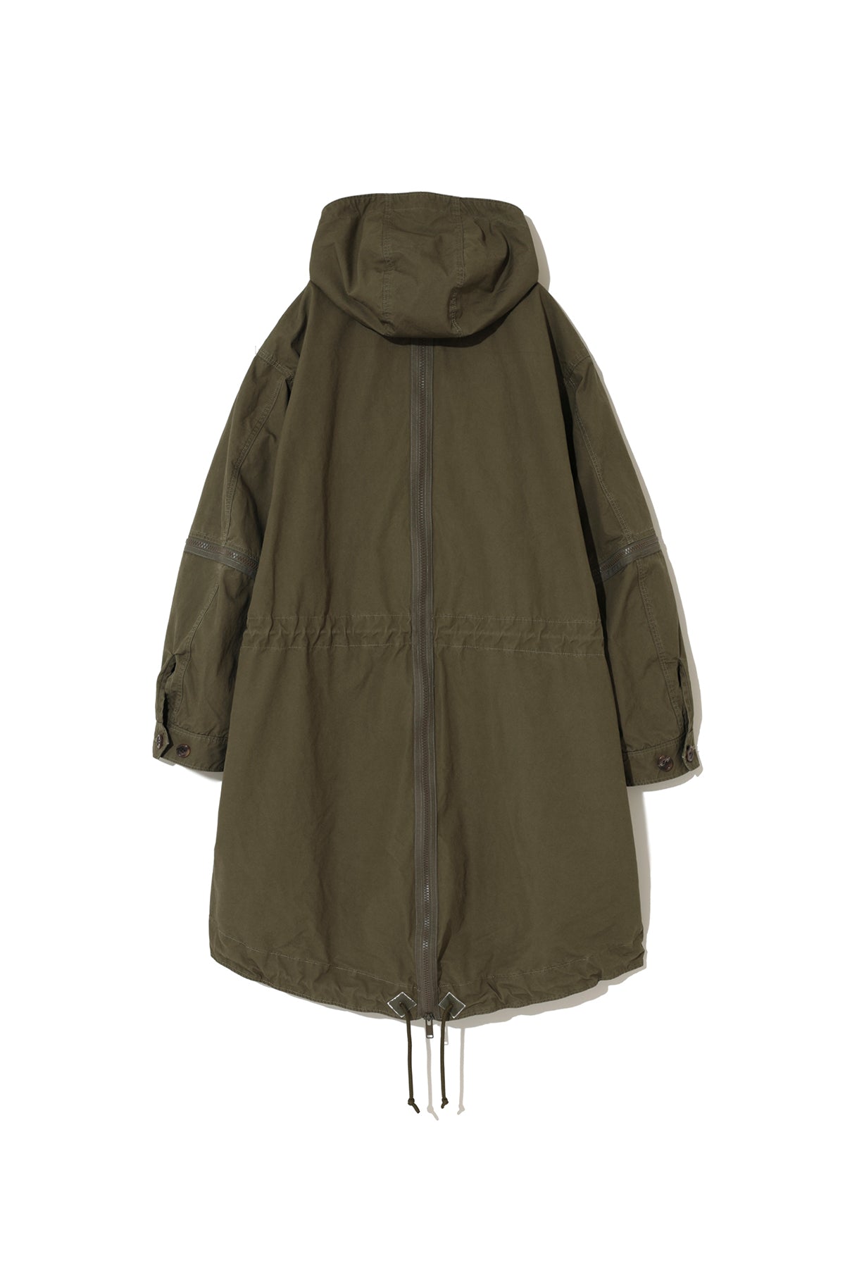 UNDERCOVER | MILITARY COAT - MAXFIELD LA